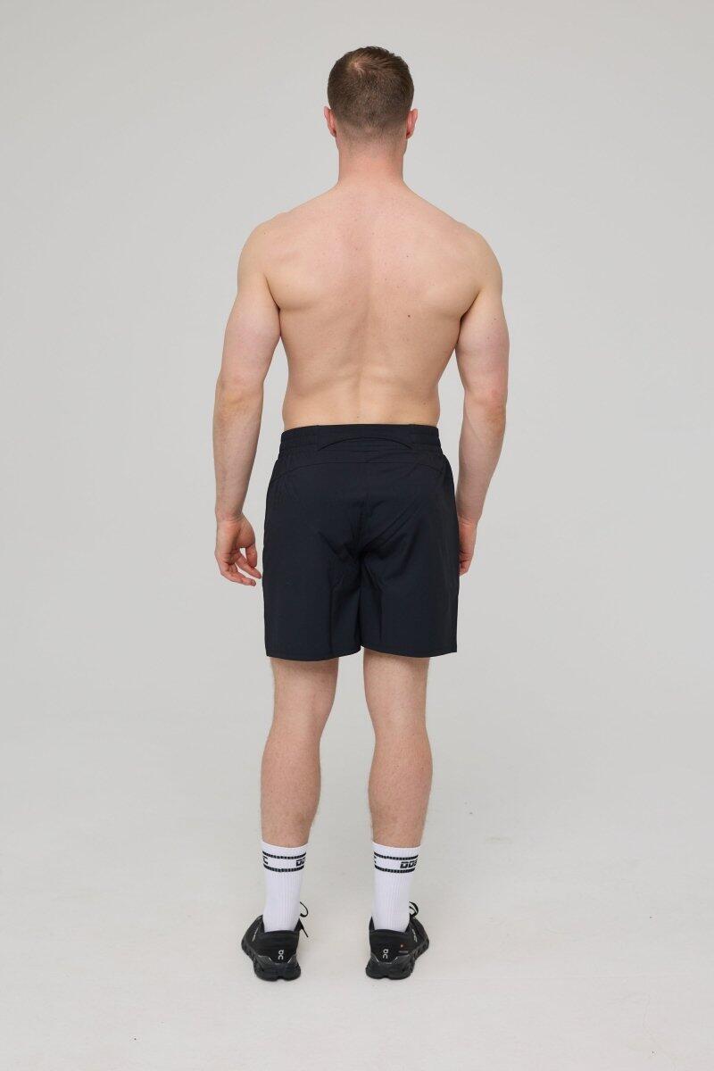 Dames Fitness Sport-Shorts Elite Zwart 5/7