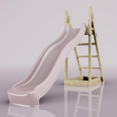 Rutsche Luchs 220 cm - 60 × 285 × 164 cm