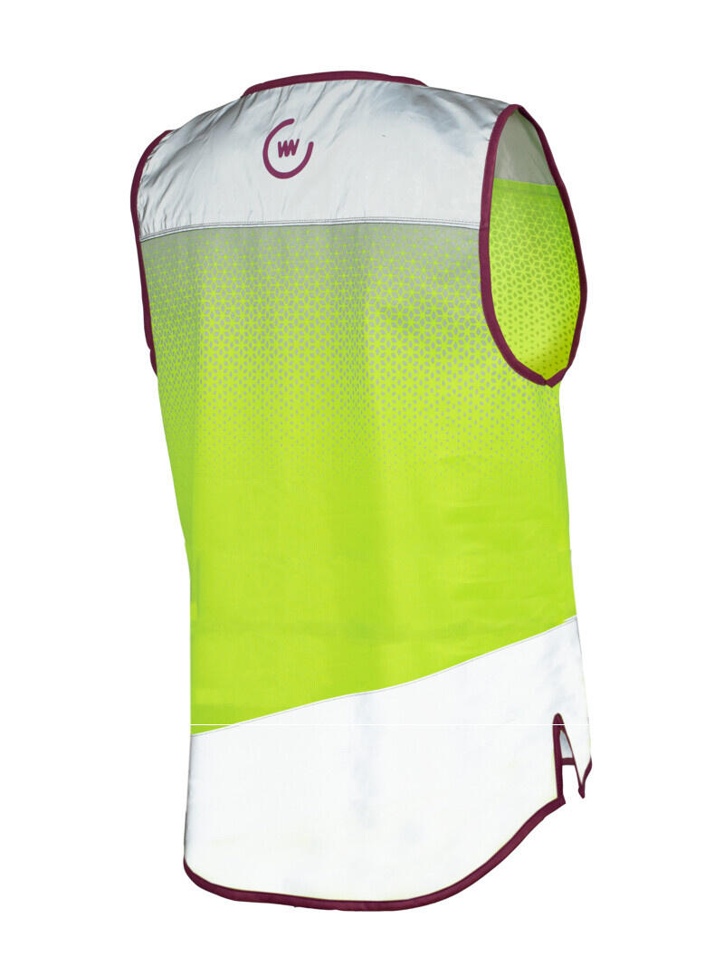 Yara Jacket Yellow 2/2