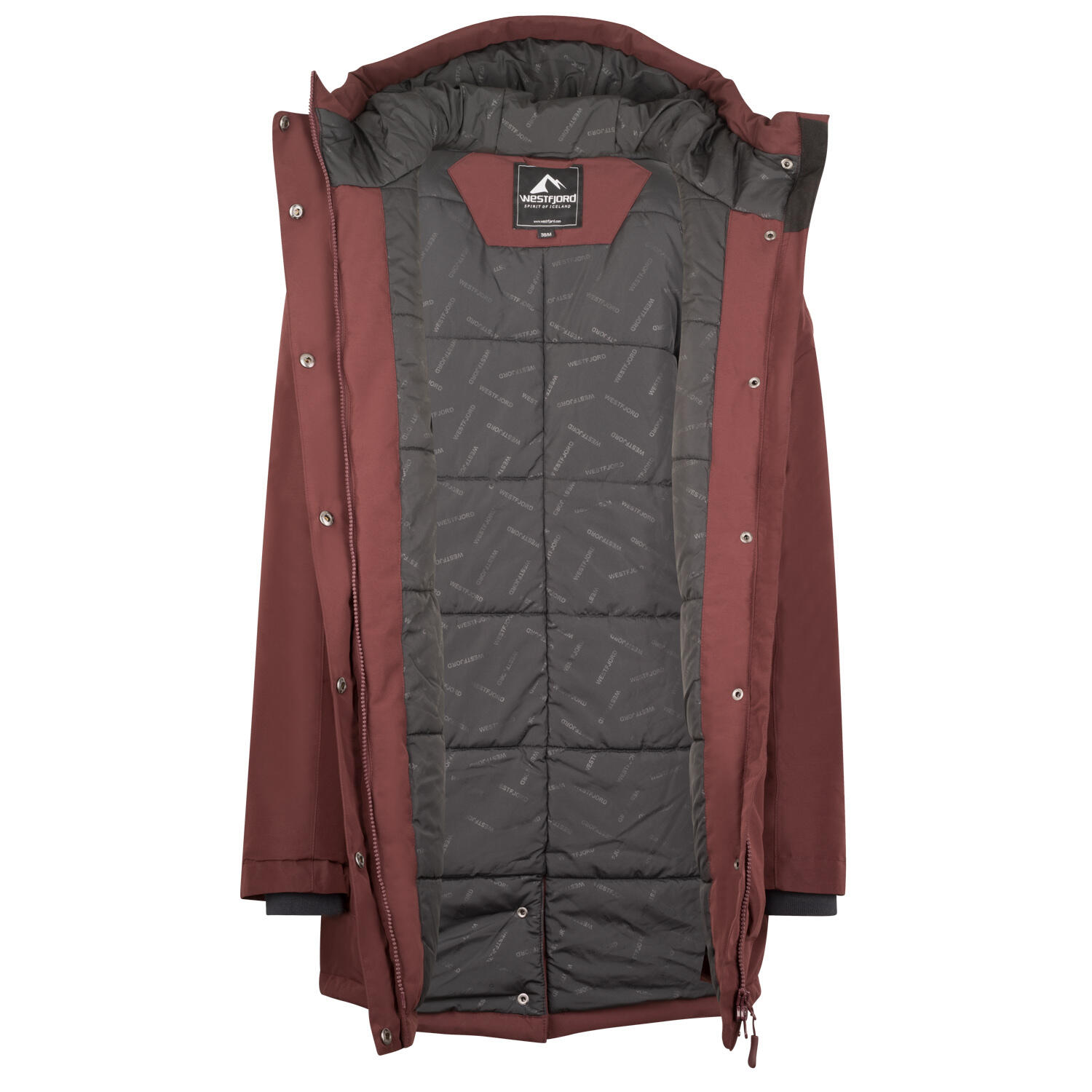 Funktionsparka Krafla Outdoor Women 3/3