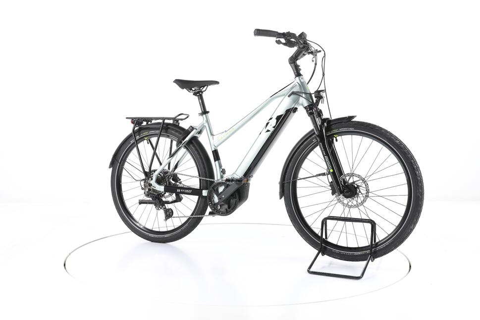 Second Life - R Raymon TourRay E 6.0 Trekking E-Bike - Stan dobry
