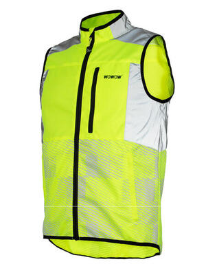 Tracker jacket yellow