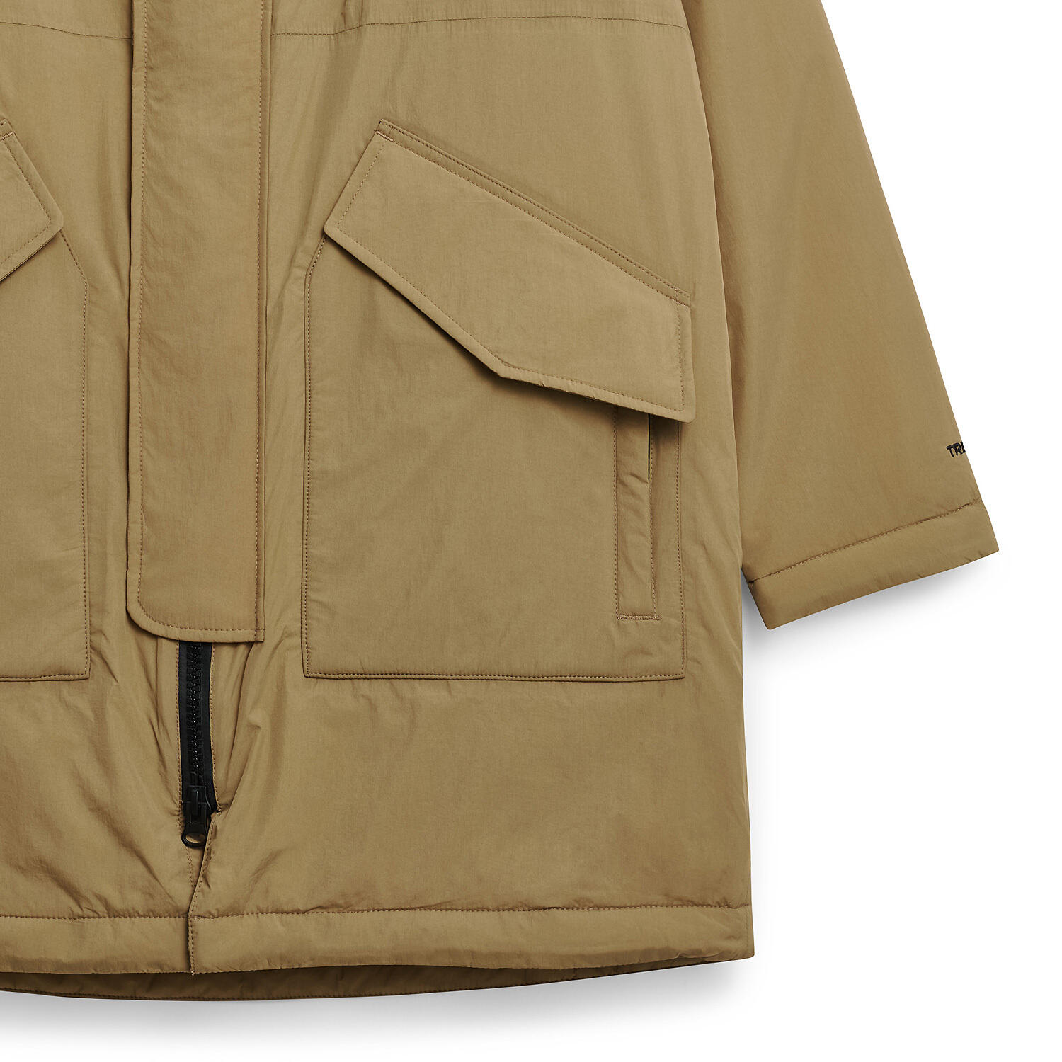 Herren Jacke TretornM LIGHT PADDED SHELL PARKA 3/3