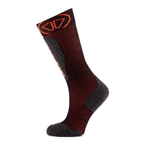 Chaussettes de ski et techniques pour enfant -Lot de 2 paires  Ski Expert Junior 2/4