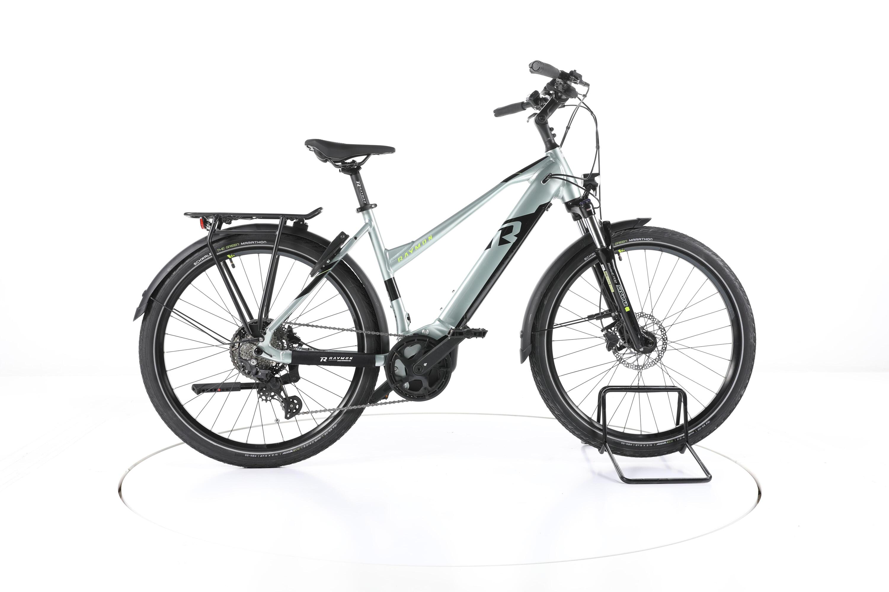 RAYMON Refurbished - R Raymon TourRay E 6.0 Trekking E-Bike - Good Condition
