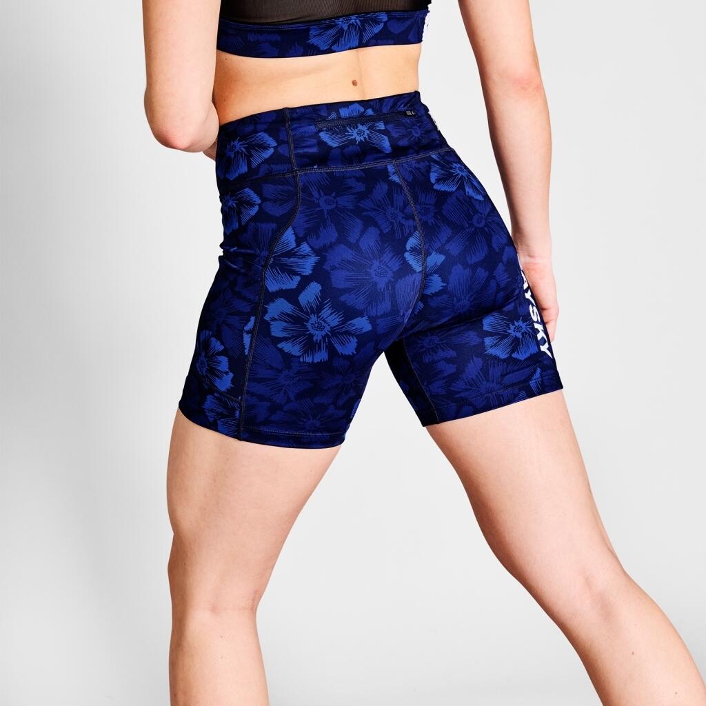 Damesshort Saysky Flower Combat+ Tights 7" 4/5