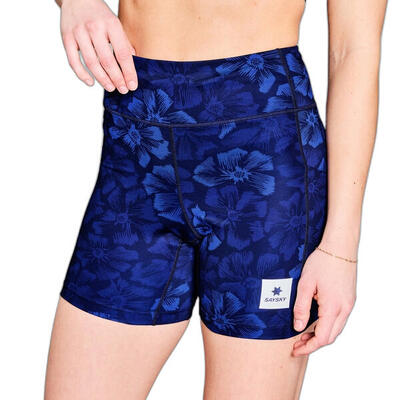 Damesshort saysky flower combat+ tights 7