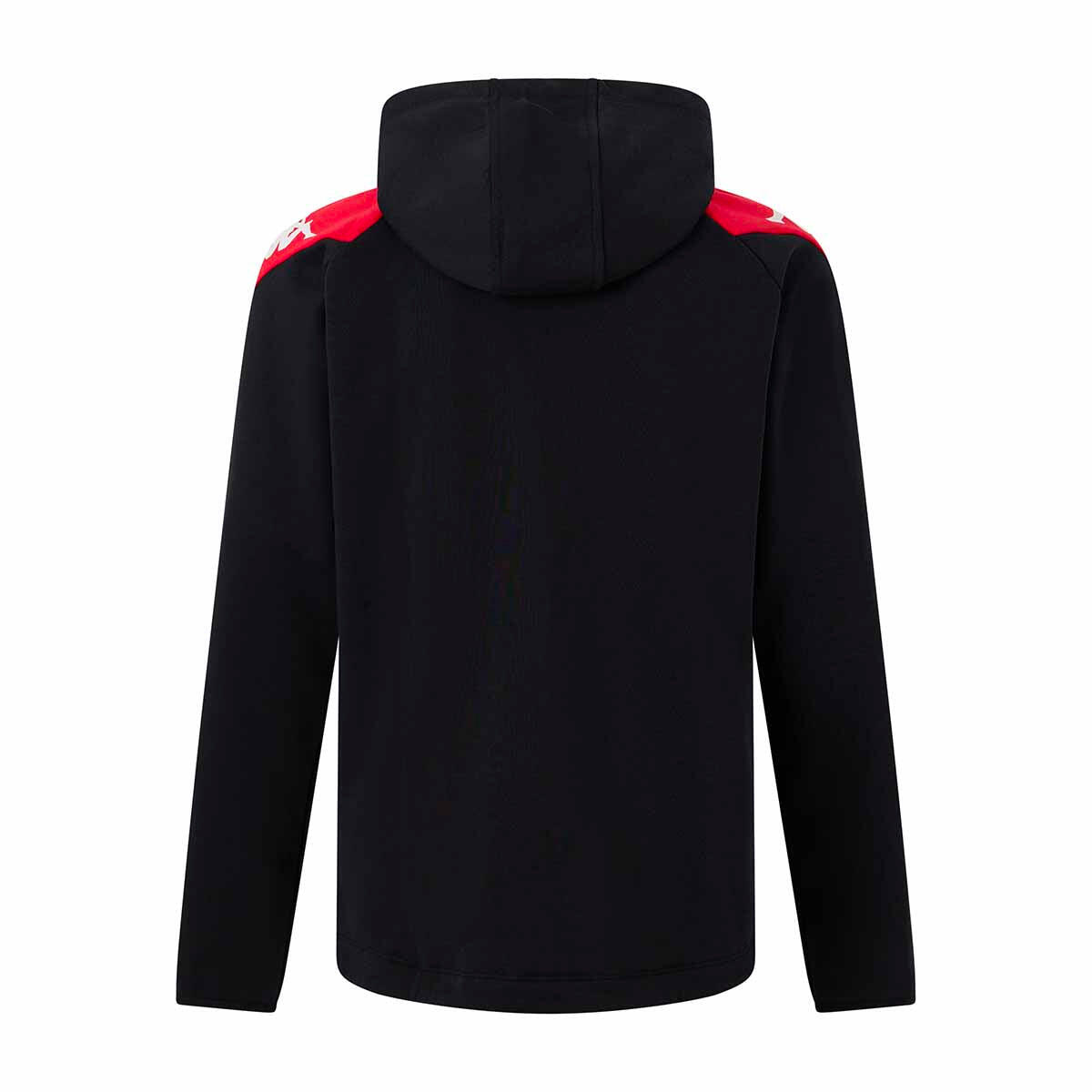 Veste à capuche manches longues garçon Liantozi noir 4/4