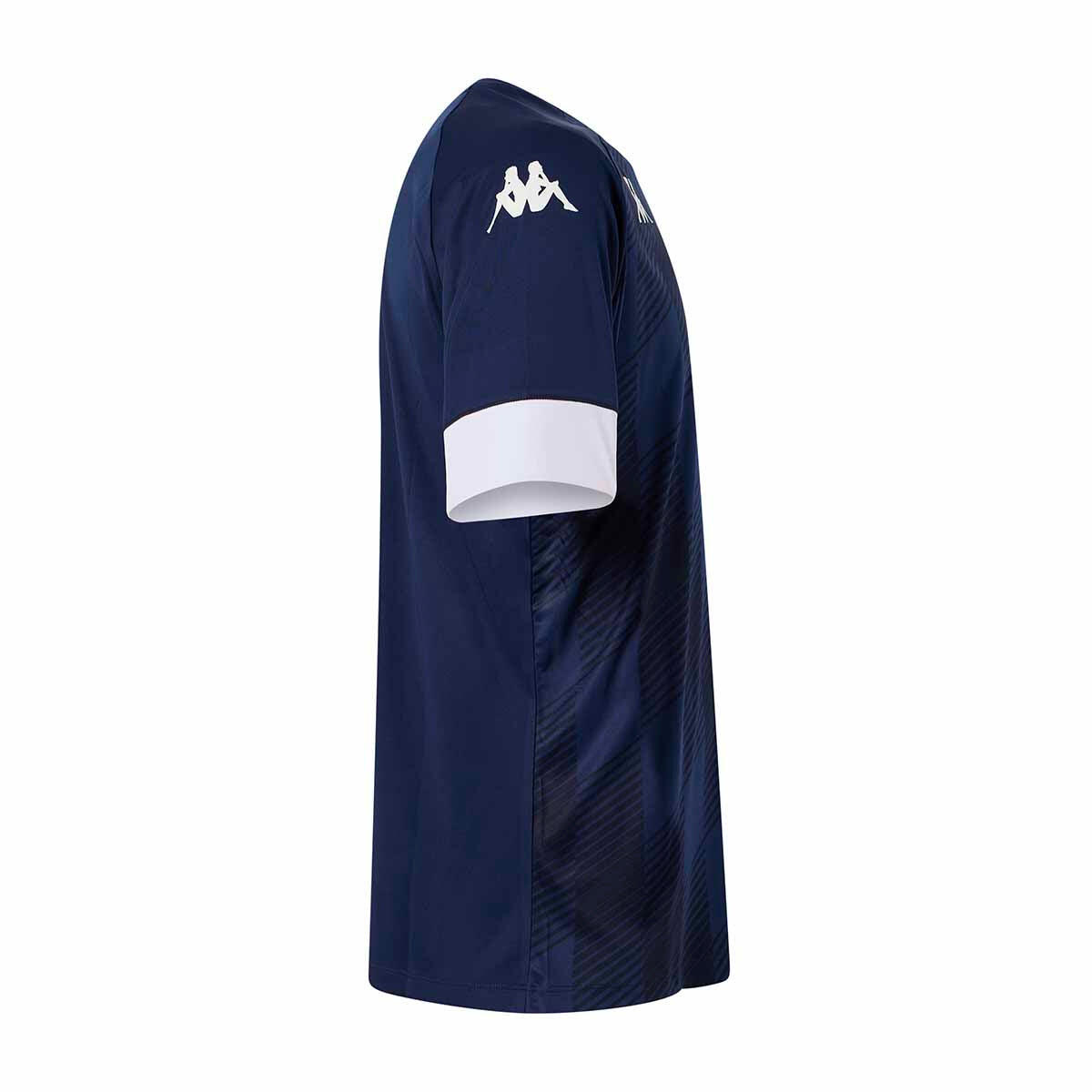 Maillot multisports homme Fosco bleu 2/4