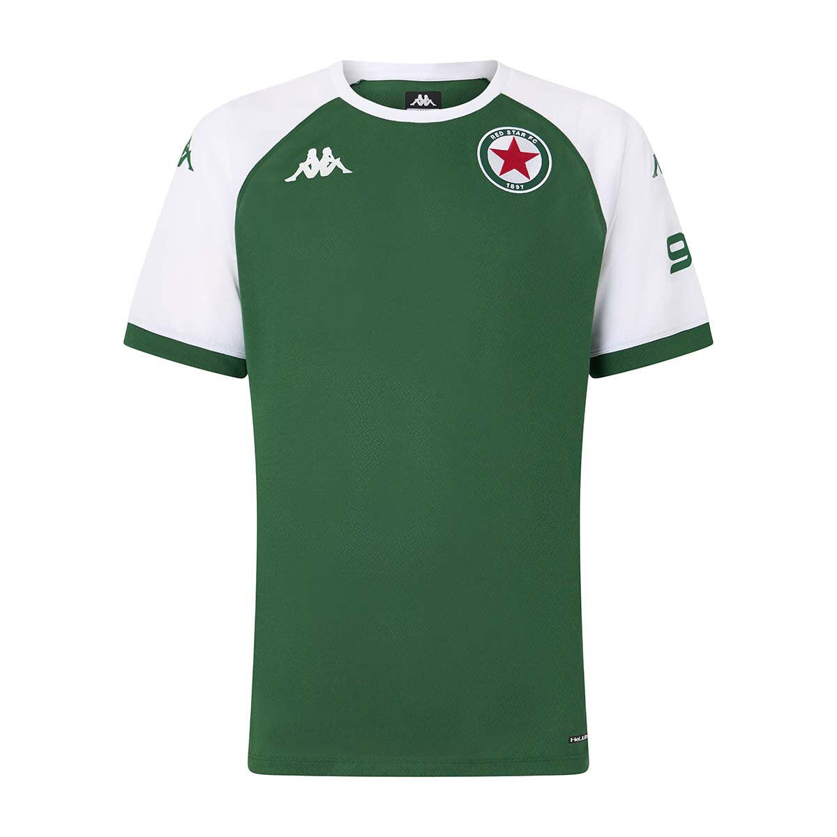 Maillot Mokiba Pro homme Red Star FC 25/26 2/7