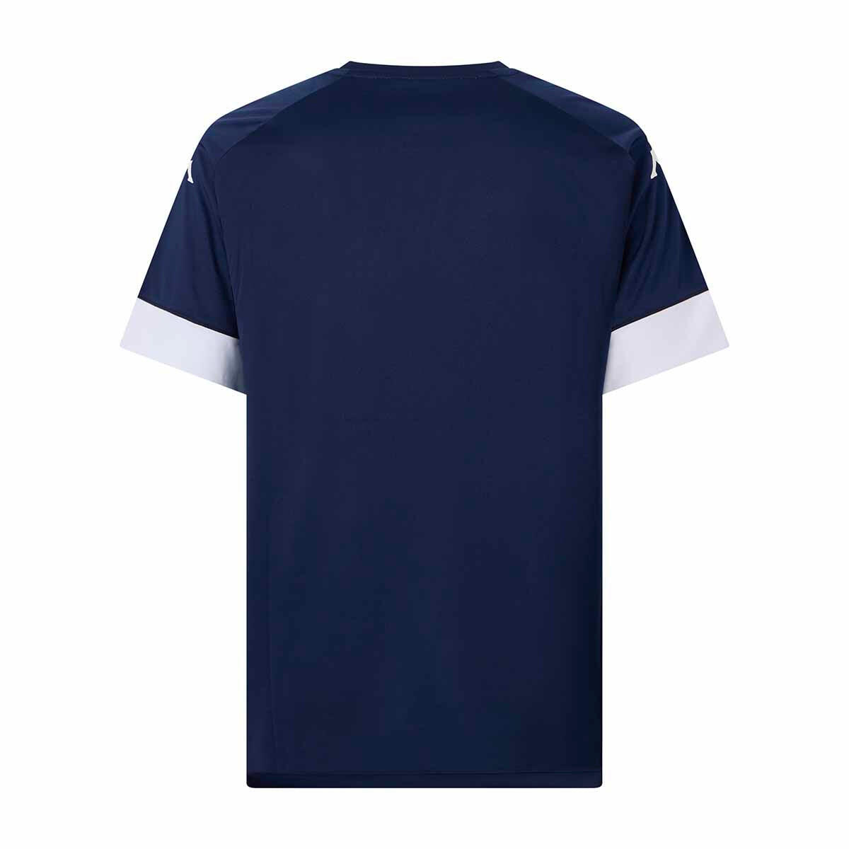 Maillot multisports homme Fosco bleu 4/4