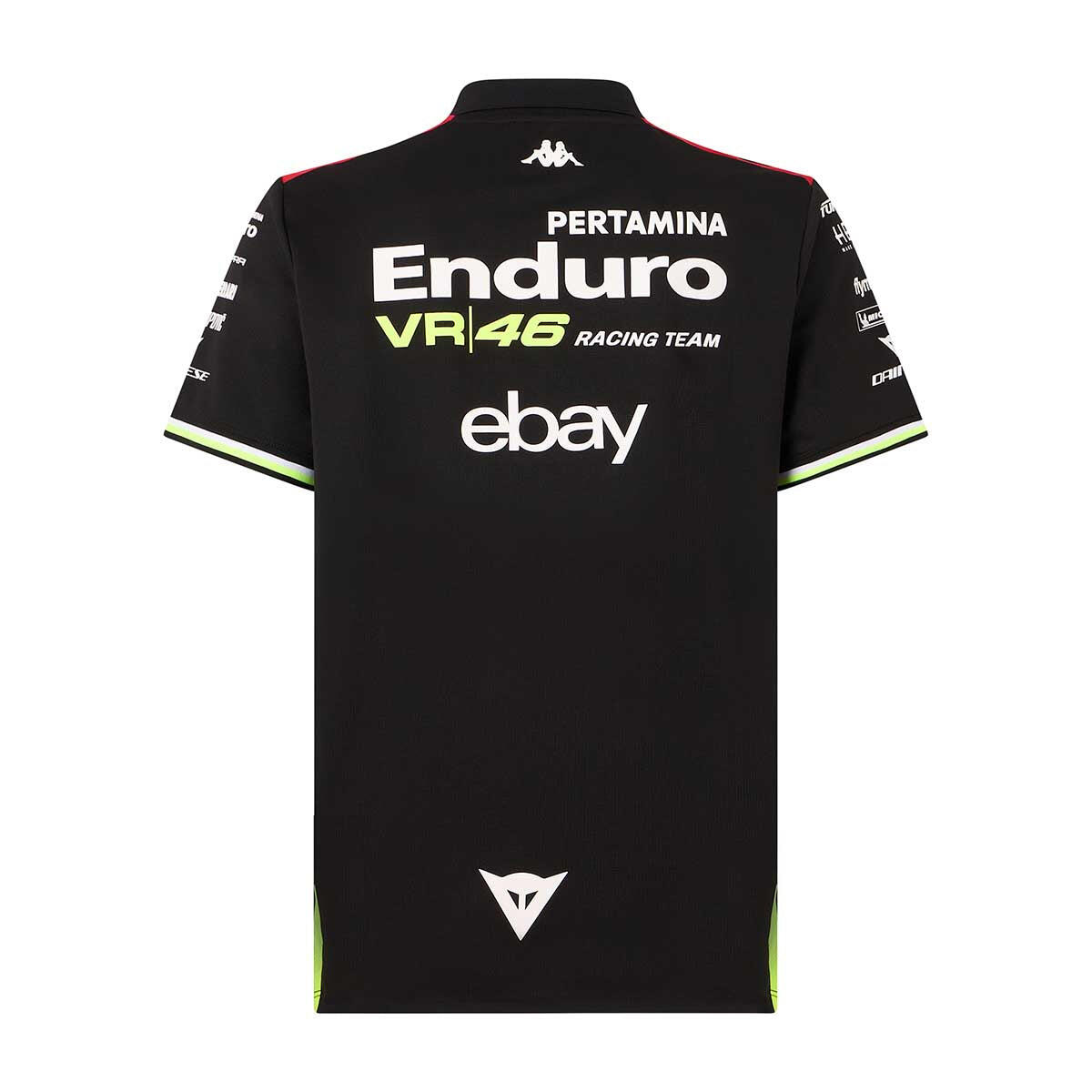 Polo Acriz manches courtes homme VR46 2025 7/7