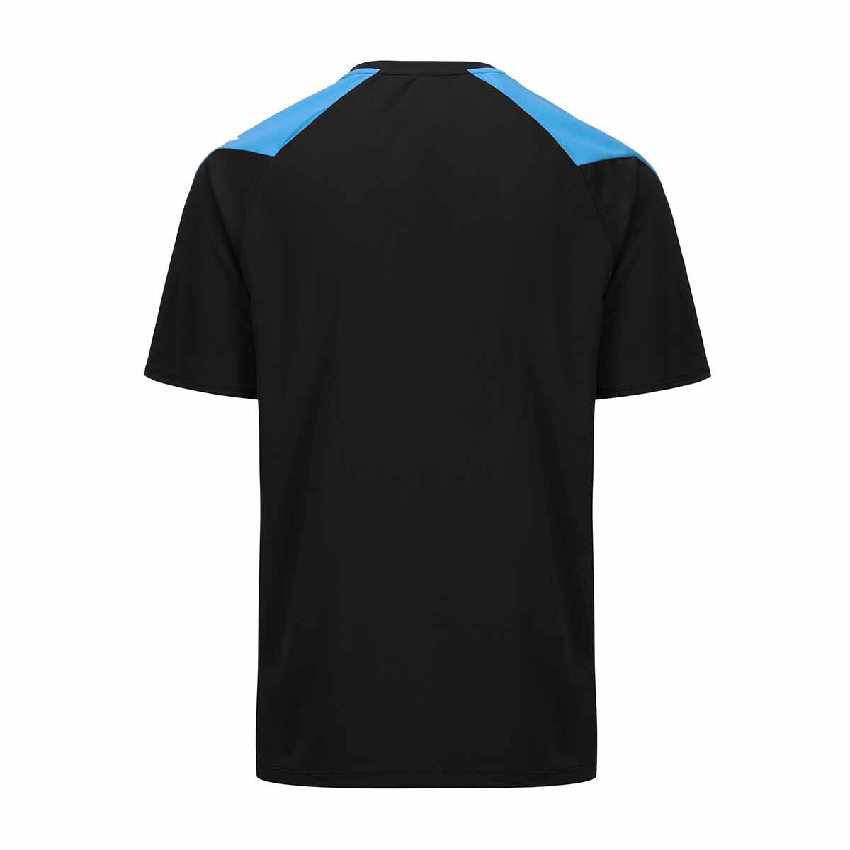 Maillot multisports garçon Loreto noir 4/4