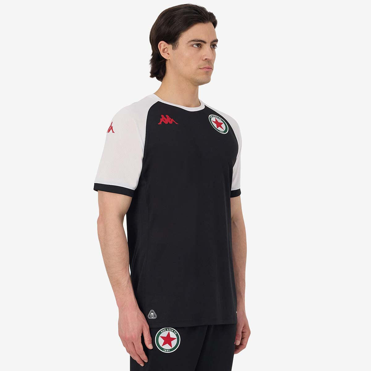 Maillot Mokiba Pro homme Red Star FC 25/26 5/7