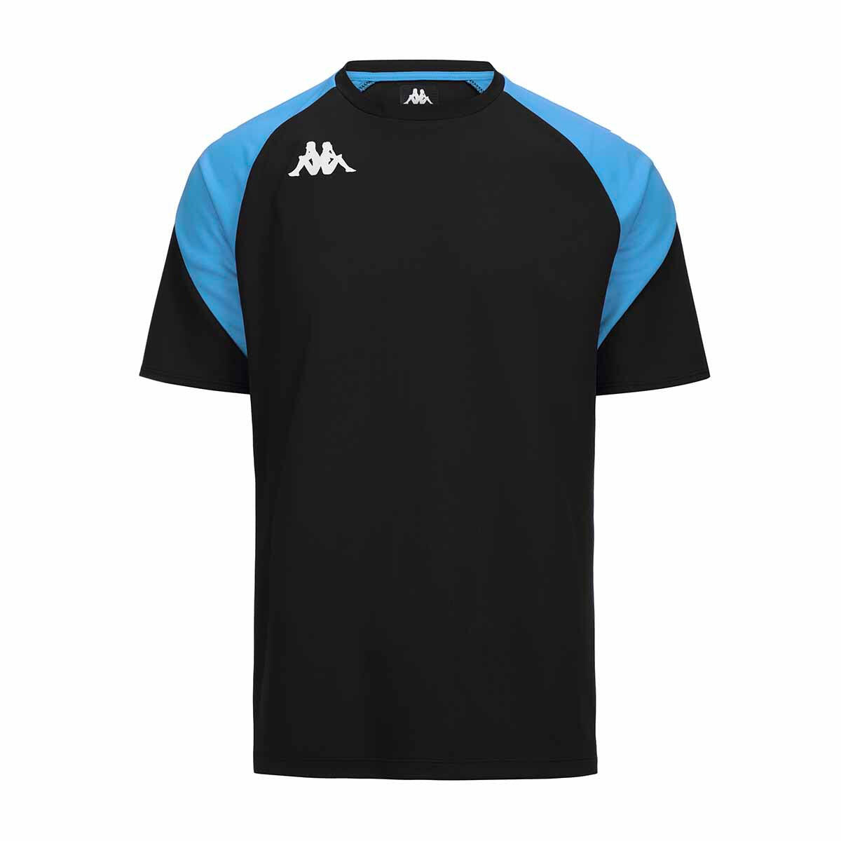Maillot multisports garçon Loreto noir 1/4