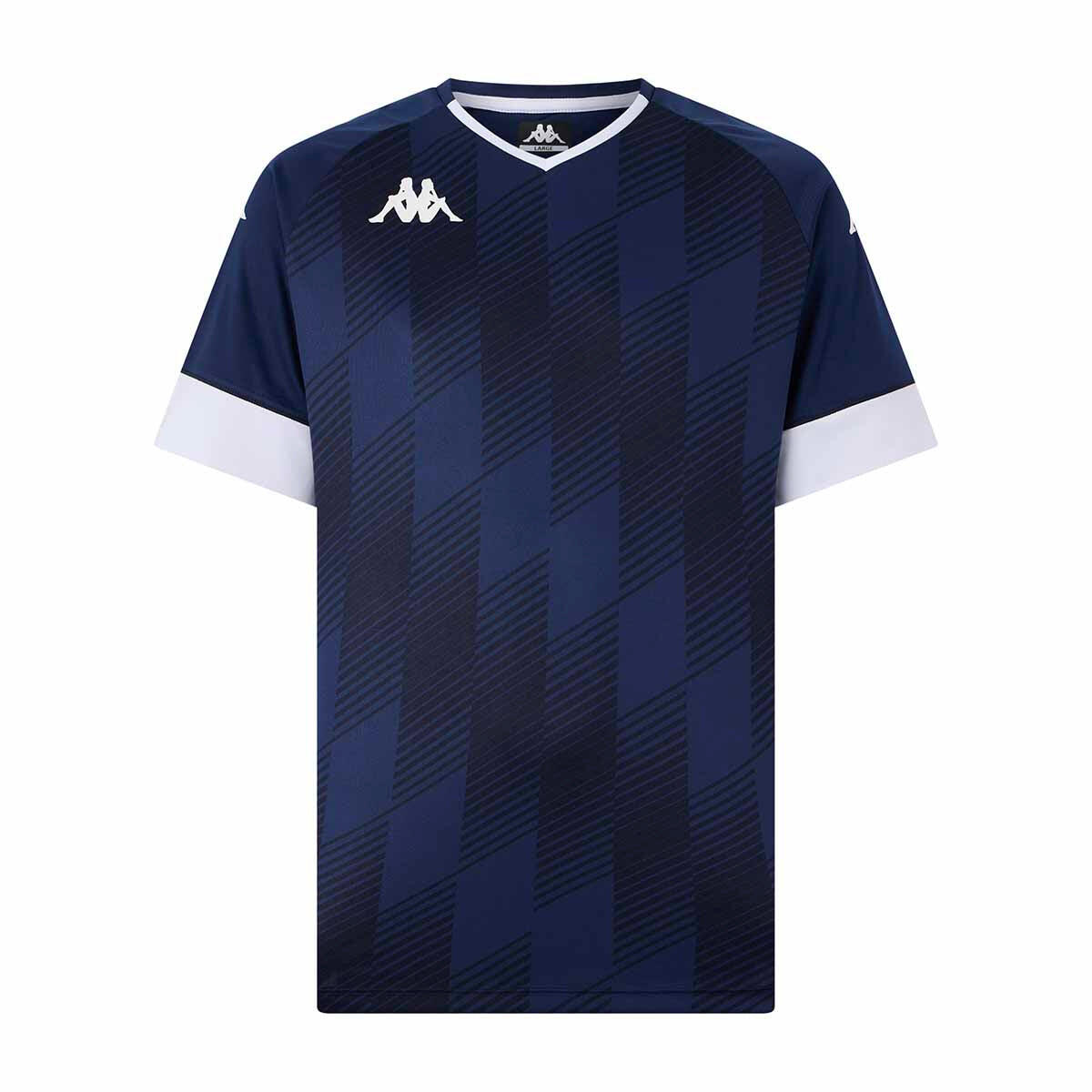 Maillot multisports homme Fosco bleu 1/4