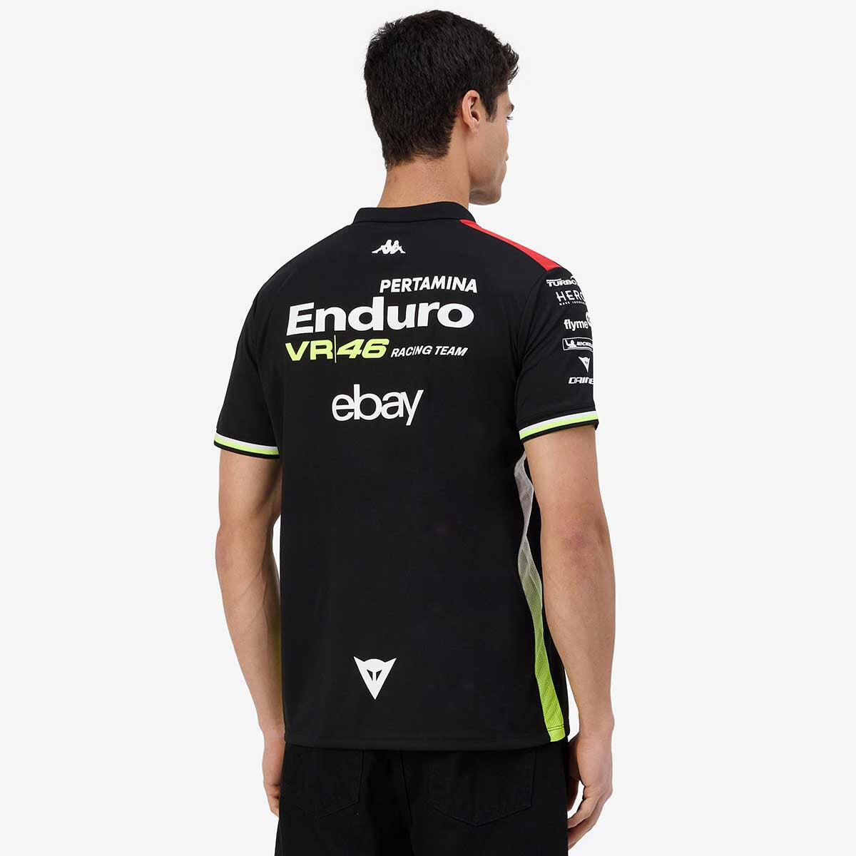 Polo Acriz manches courtes homme VR46 2025 5/7