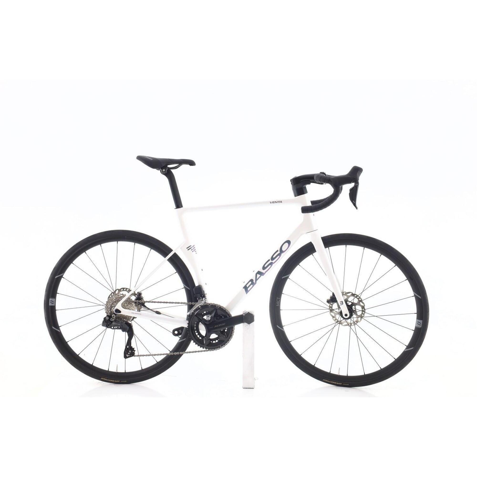 Second life · R. szosowy · Basso Venta Di2 12V · W bardzo dobrym stanie