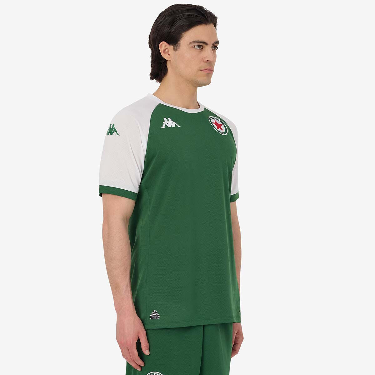 Maillot Mokiba Pro homme Red Star FC 25/26 5/7