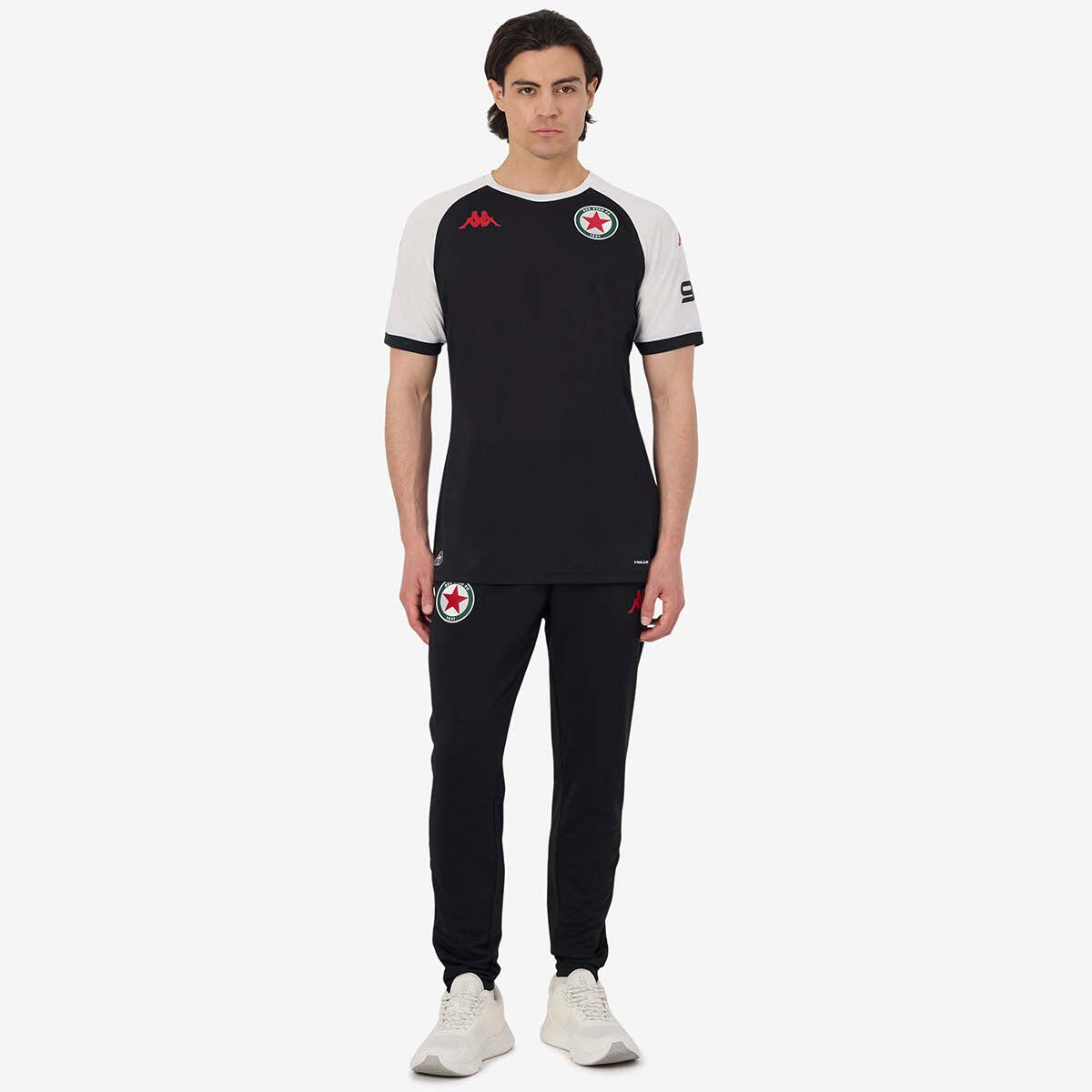 Maillot Mokiba Pro homme Red Star FC 25/26 4/7