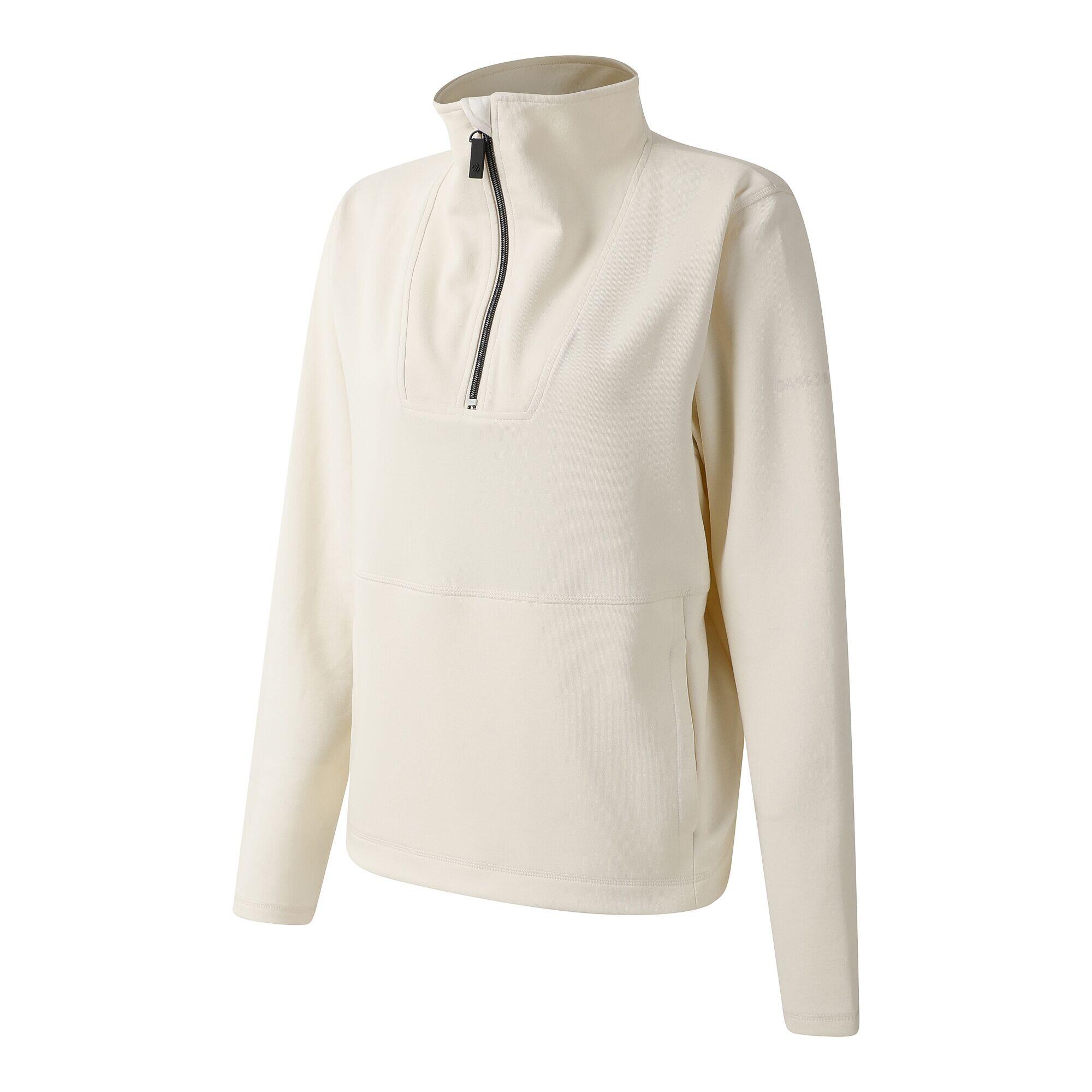 Sweat Wander pour femme en polaire à quart de zip et coupe décontractée 7/7