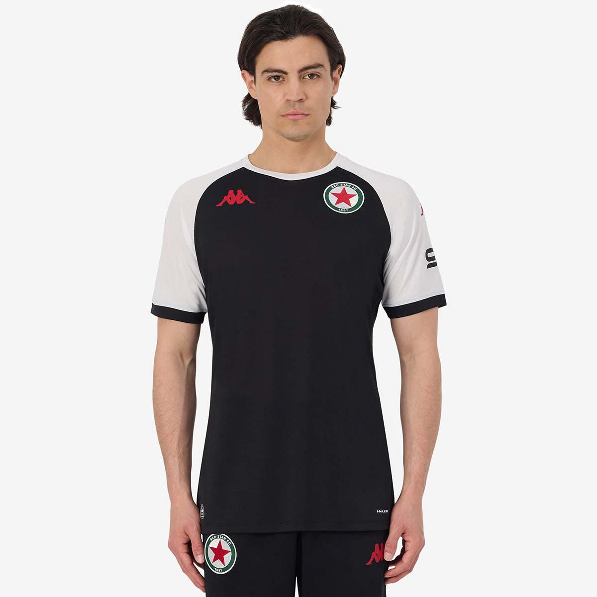 Maillot Mokiba Pro homme Red Star FC 25/26 1/7