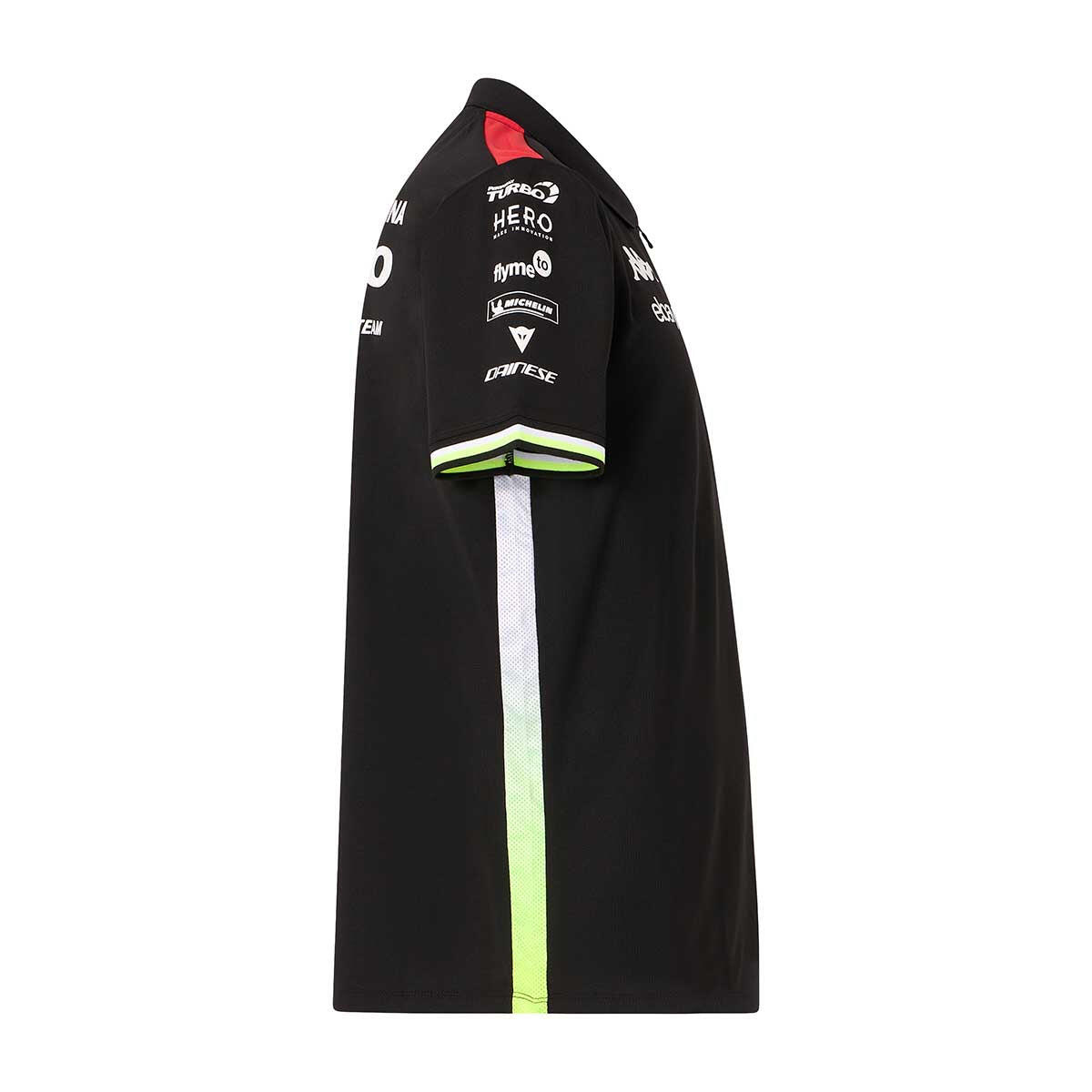 Polo Acriz manches courtes homme VR46 2025 6/7