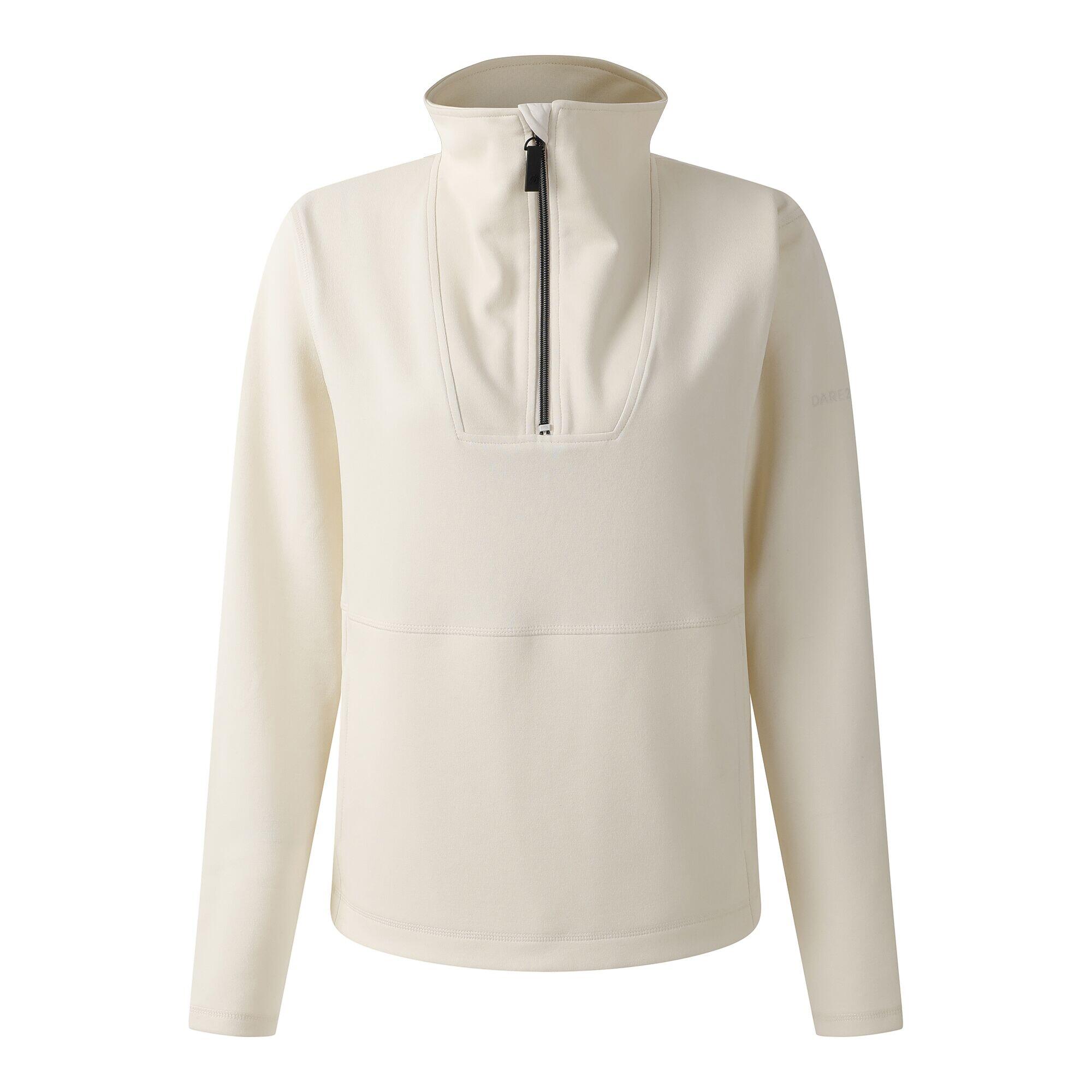 Sweat Wander pour femme en polaire à quart de zip et coupe décontractée 6/7