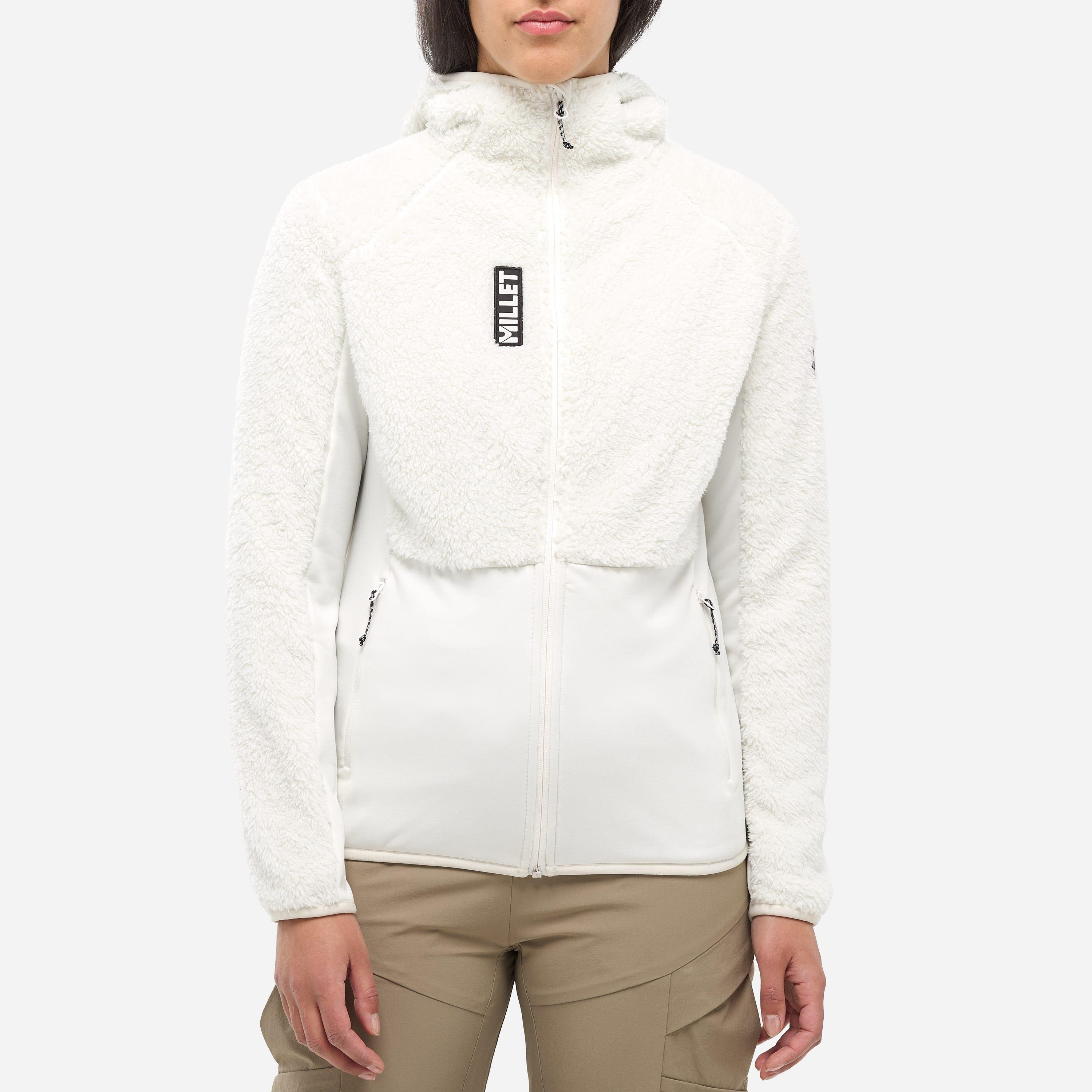 Polaire Outdoor lifestyle pour femme CHAMONIX HIGHLOFT 3/5