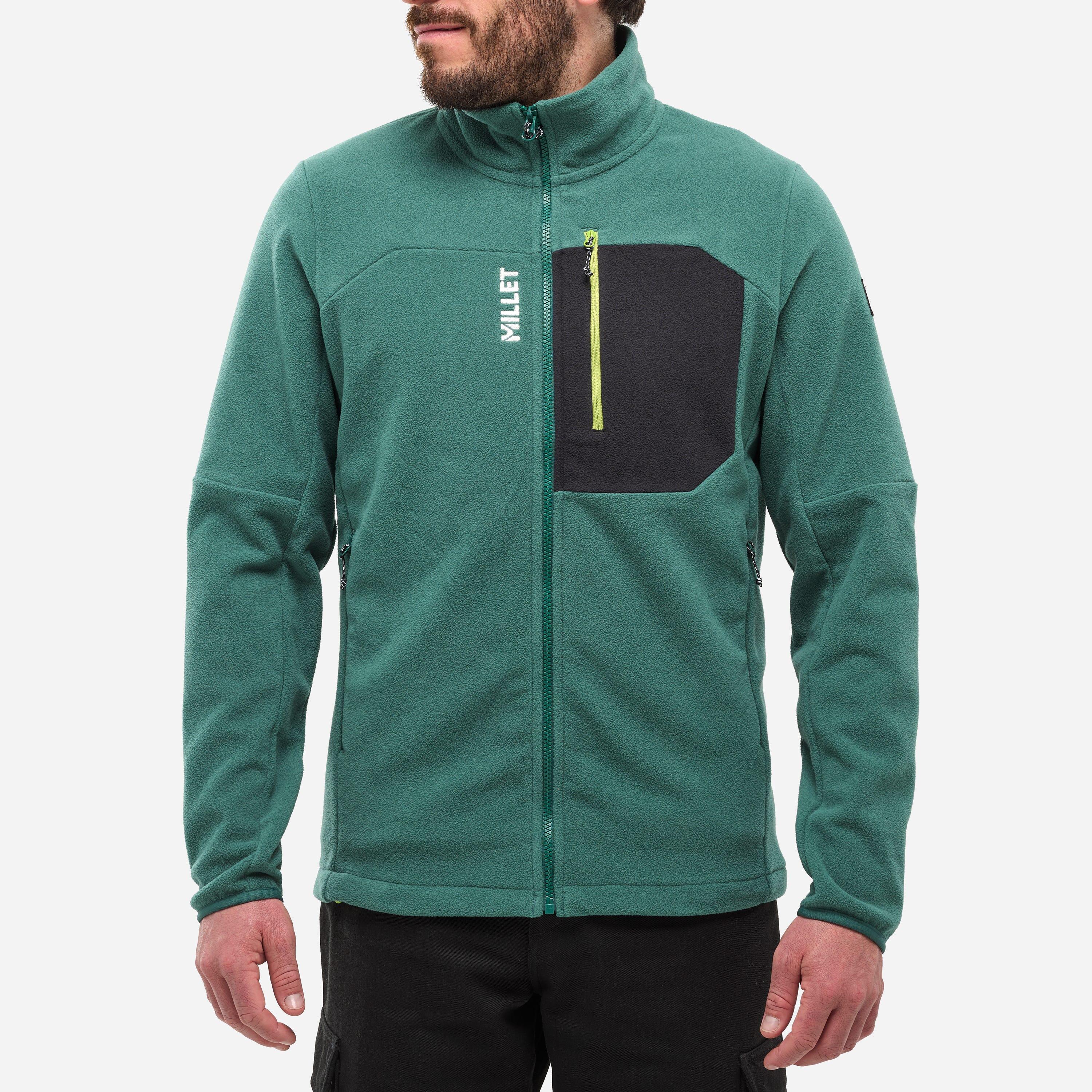 Polaire Outdoor lifestyle pour homme CIMAÏ 3/5