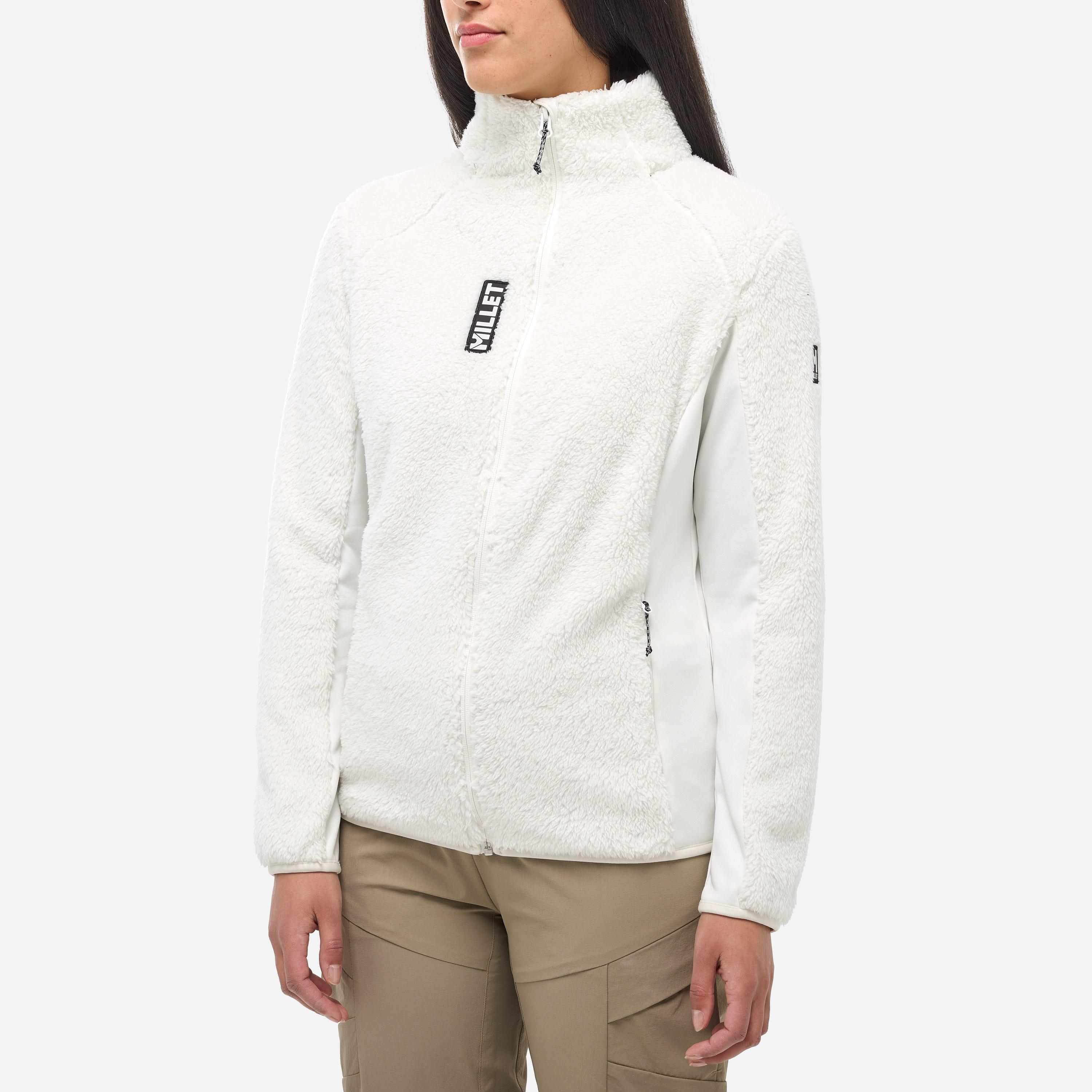 Polaire Outdoor lifestyle pour femme CHAMONIX HIGHLOFT 3/5