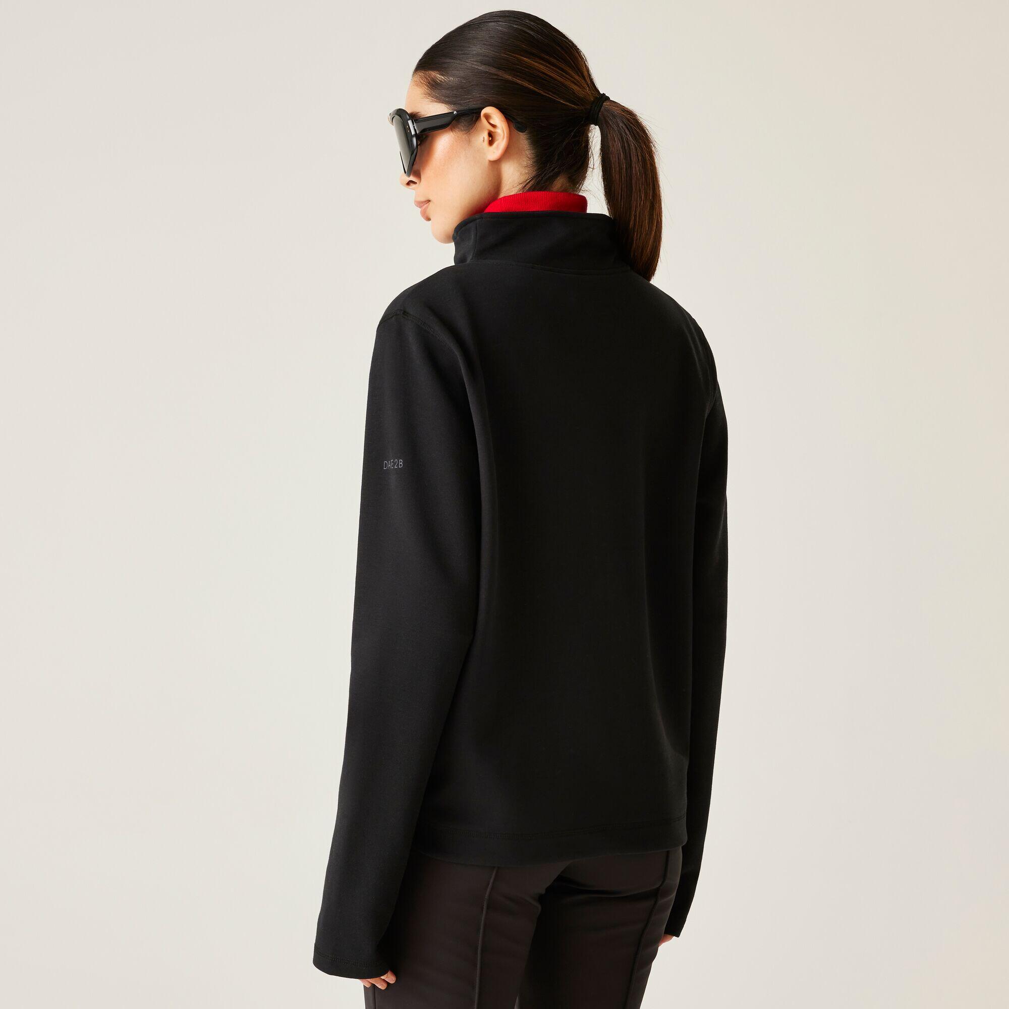 Damski sweter Wander Relaxed Quarter Zip Polar 2/7