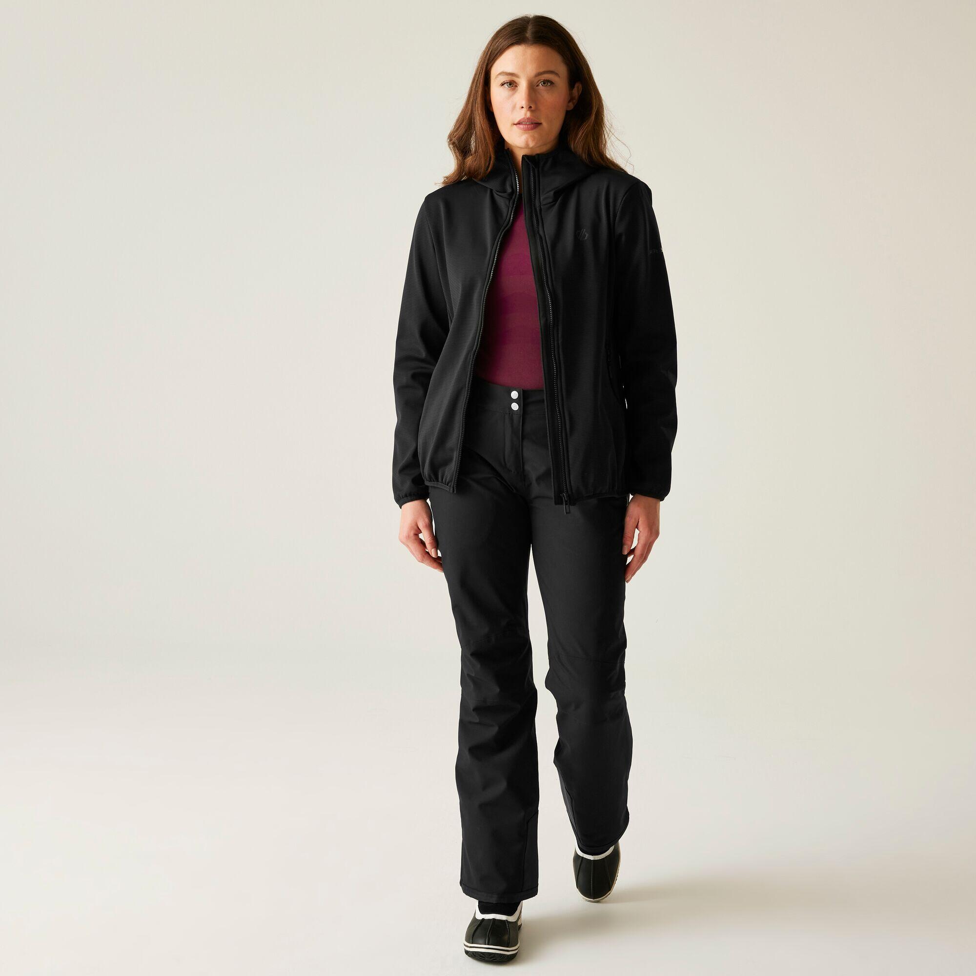 Casaco à prova de água para mulheres Dare 2B Iced Softshell 3/5