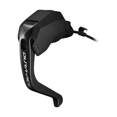 Linker versnellingspook shimano hydro st-r9180 dura-ace di2 tt/tri