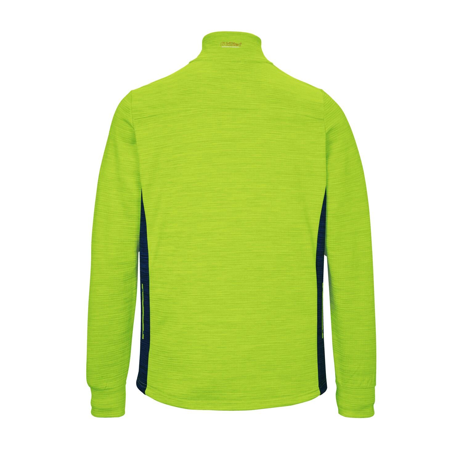 Killtec Powerstretchjacke für Herren mit verschliebaren Taschen 2/2