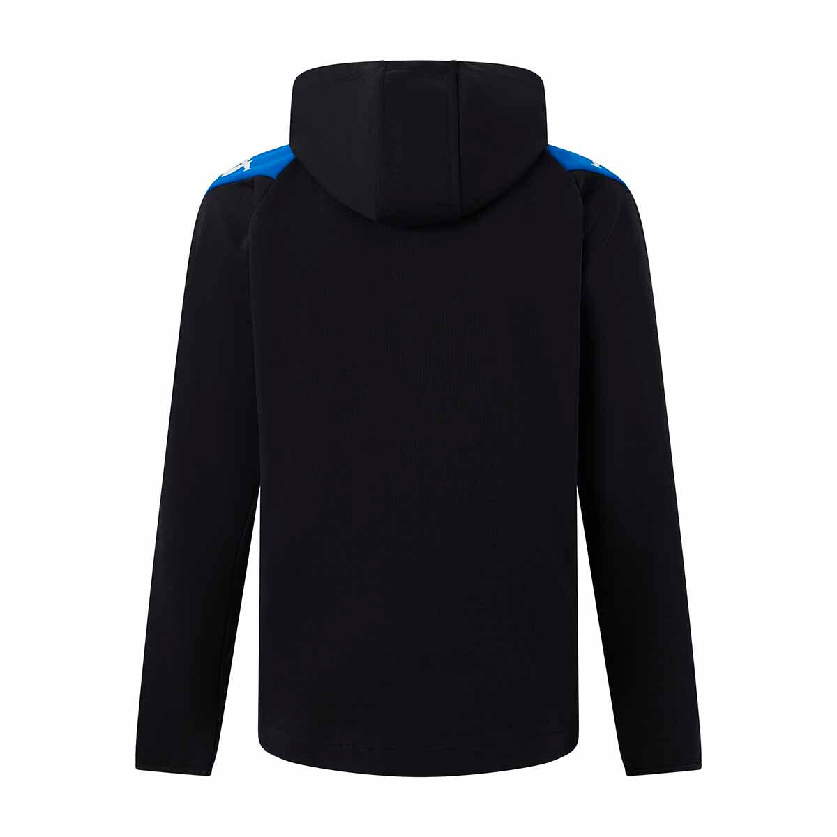 Veste à capuche manches longues garçon Liantozi noir 4/4