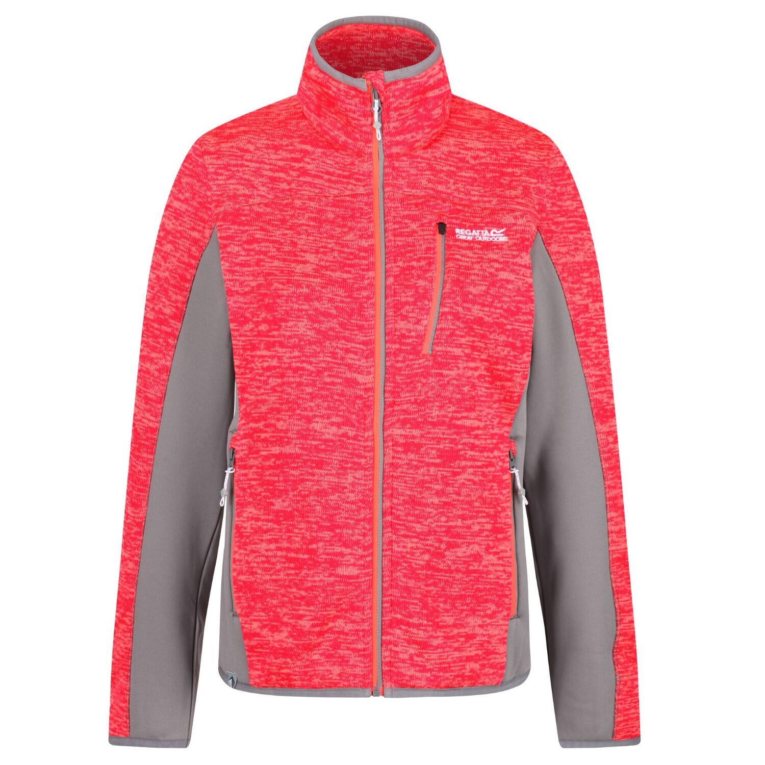Regatta Laney VI Strickfleecejacke Damen 3/5
