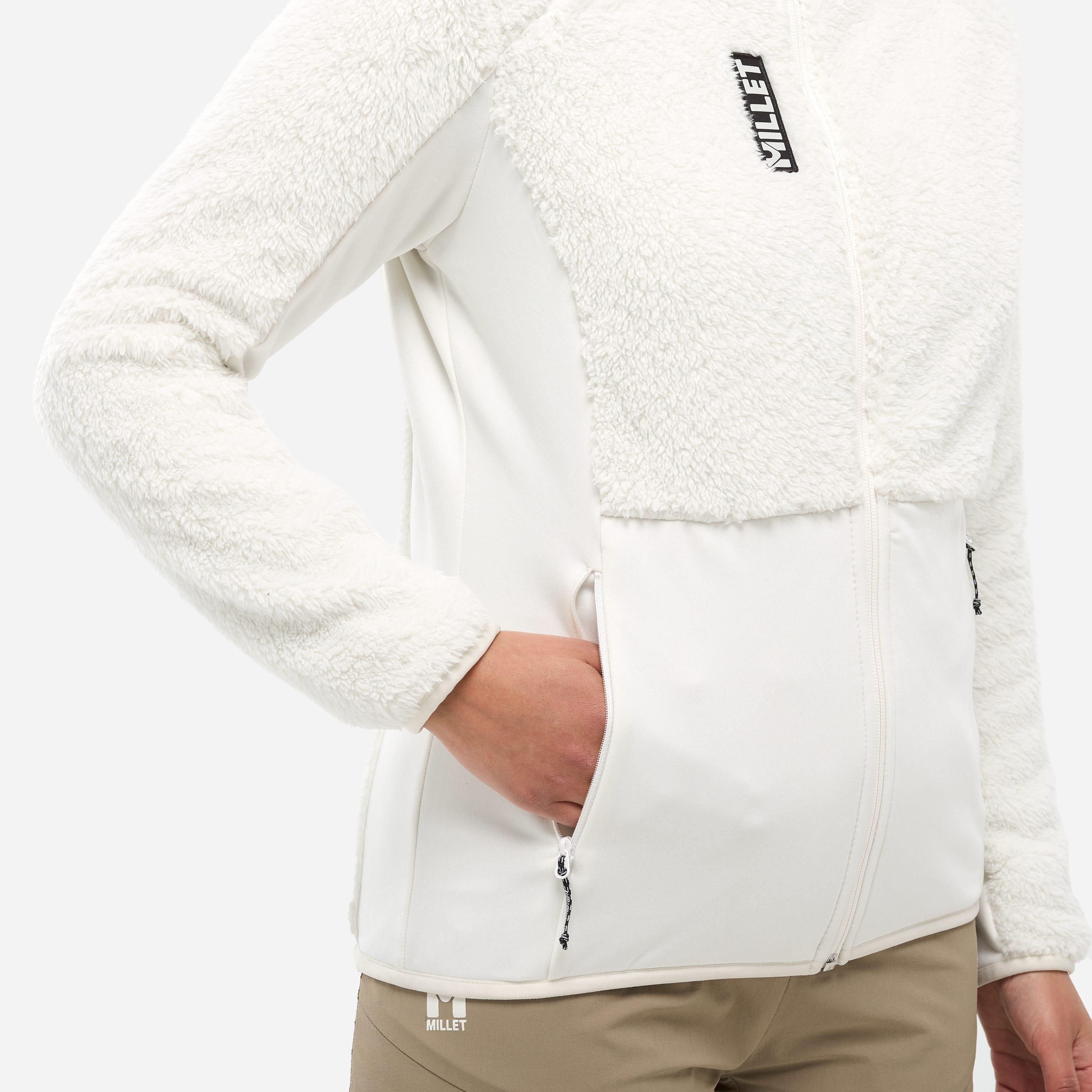 Polaire Outdoor lifestyle pour femme CHAMONIX HIGHLOFT 5/5