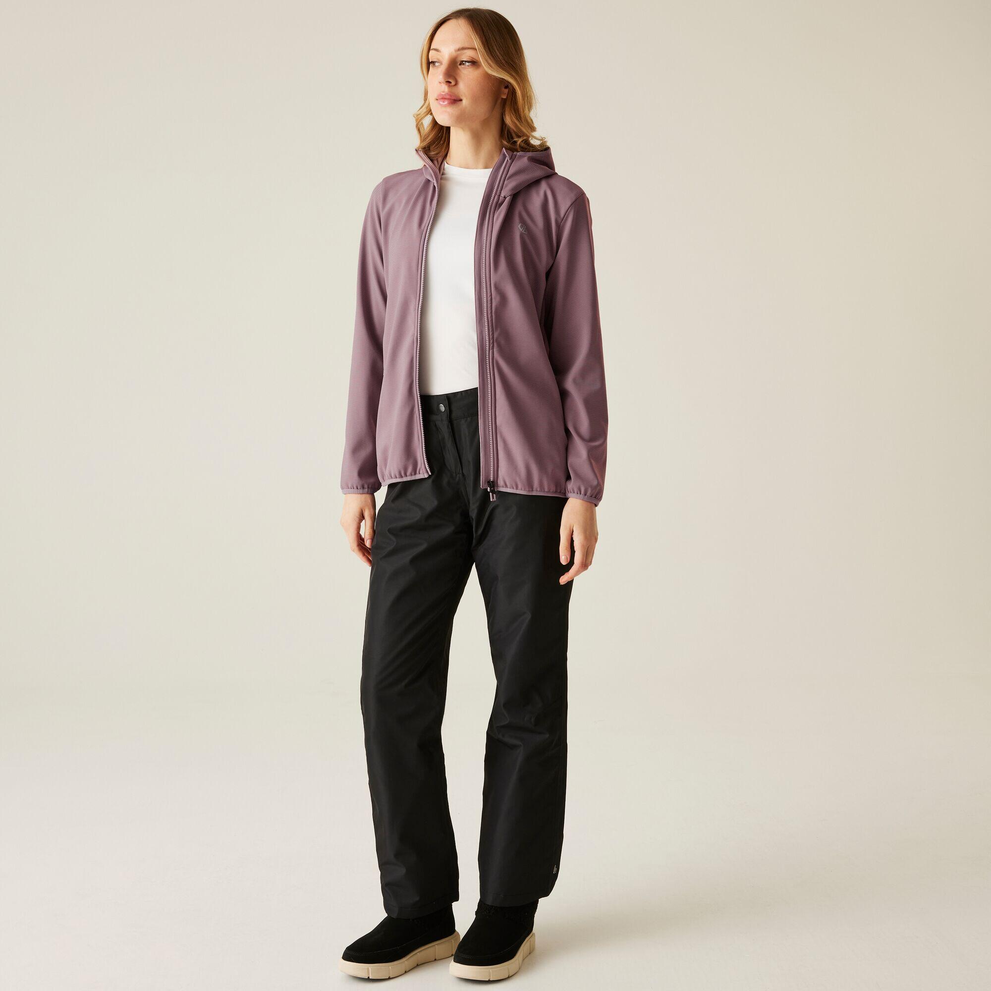 Regenjacke für Damen Dare 2B Iced Softshell 3/6