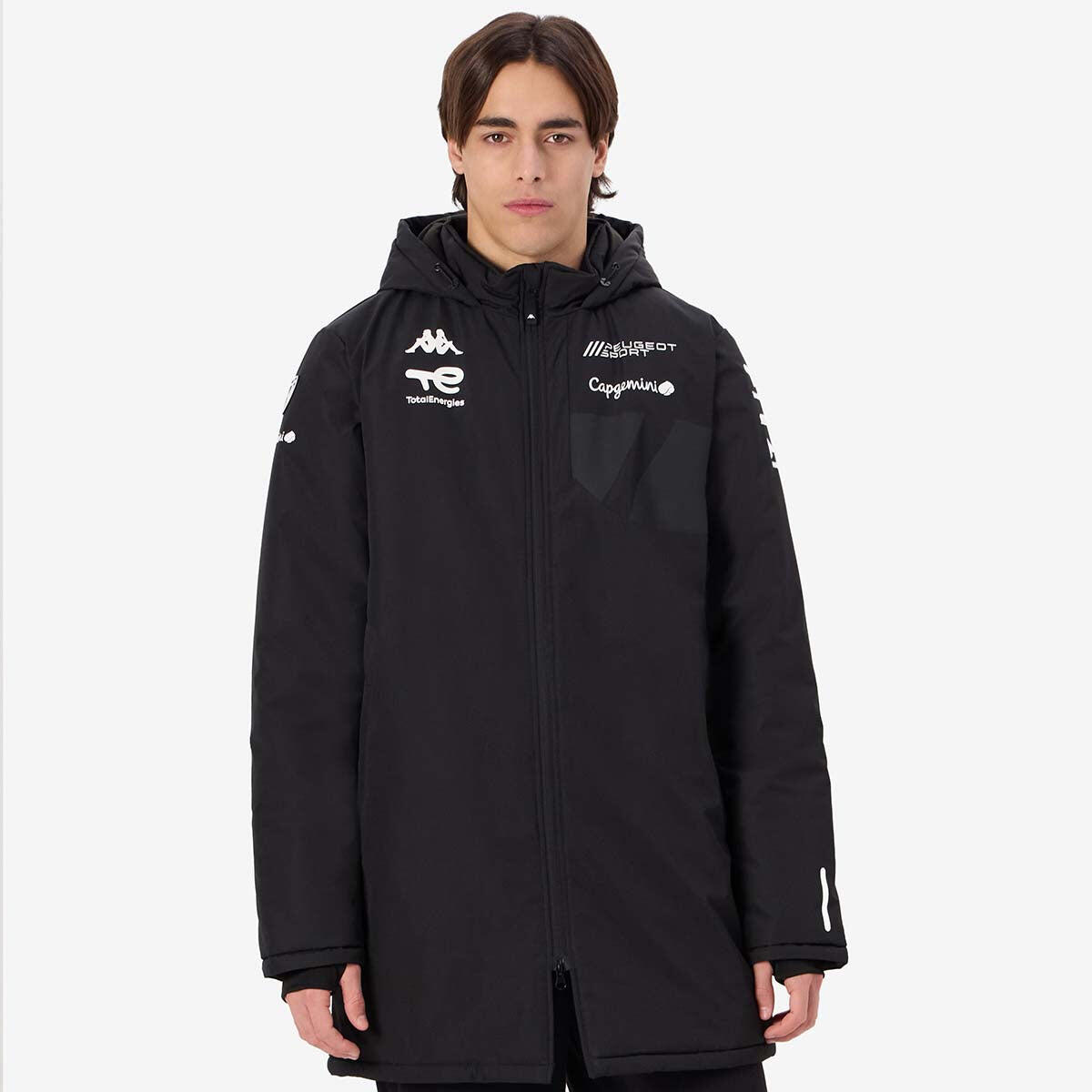 Veste à capuche Arminsip homme Peugeot Sport 2025 2/7