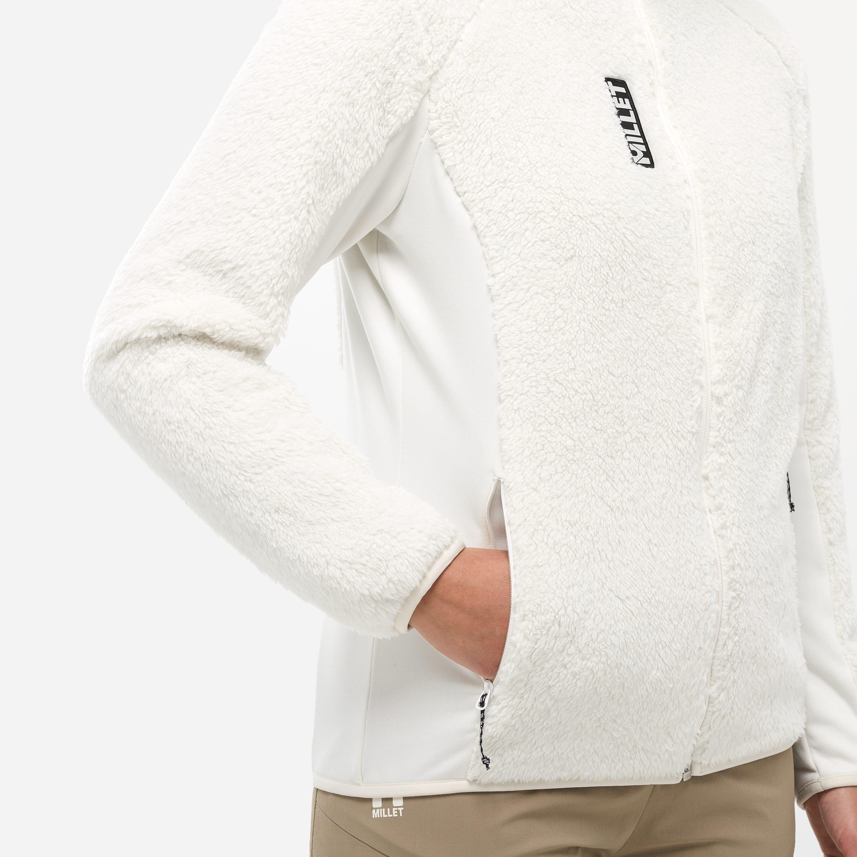 Polaire Outdoor lifestyle pour femme CHAMONIX HIGHLOFT 5/5