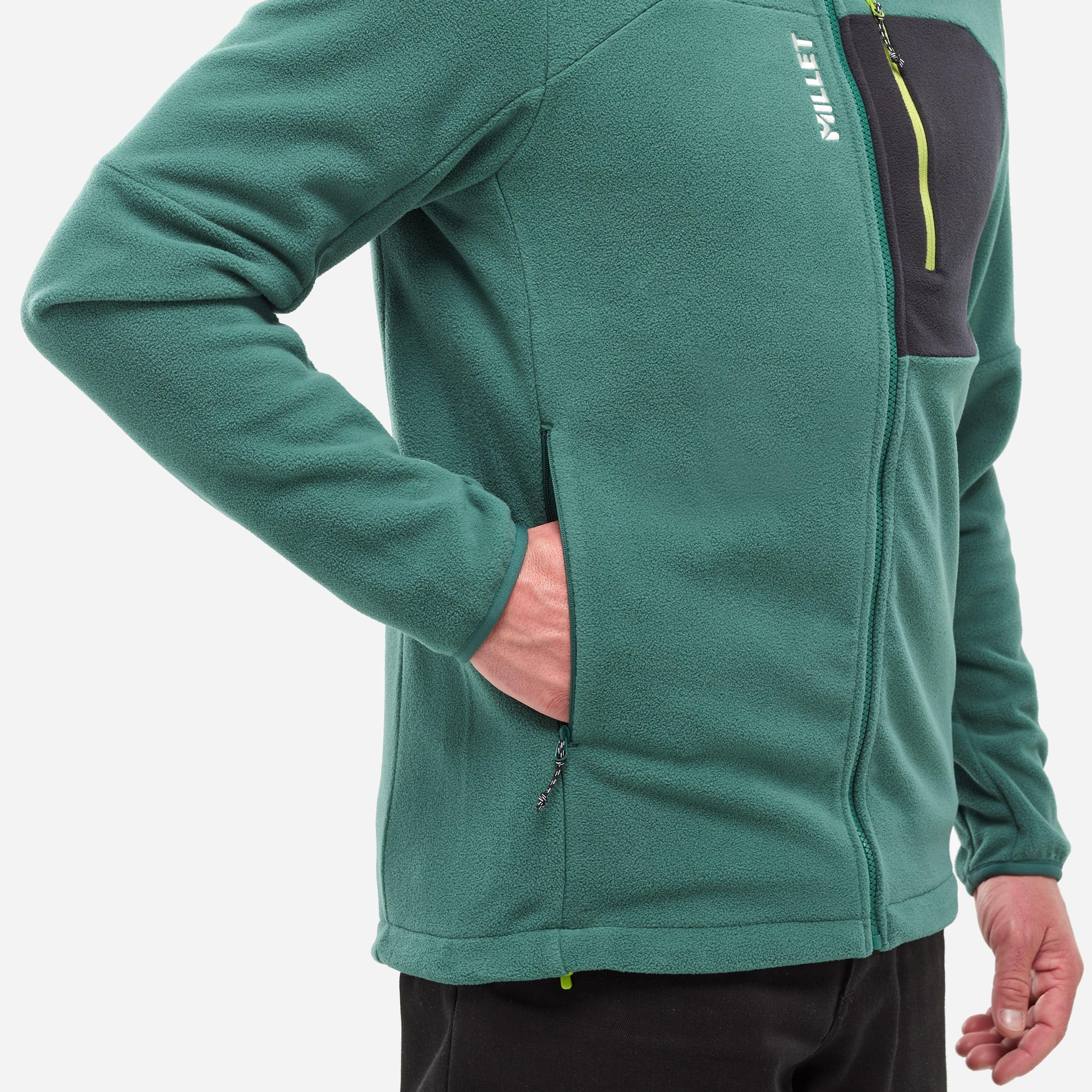 Polaire Outdoor lifestyle pour homme CIMAÏ 5/5