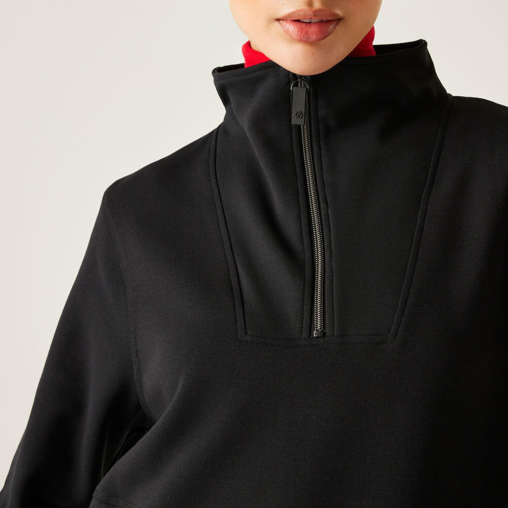 Damski sweter Wander Relaxed Quarter Zip Polar 4/7