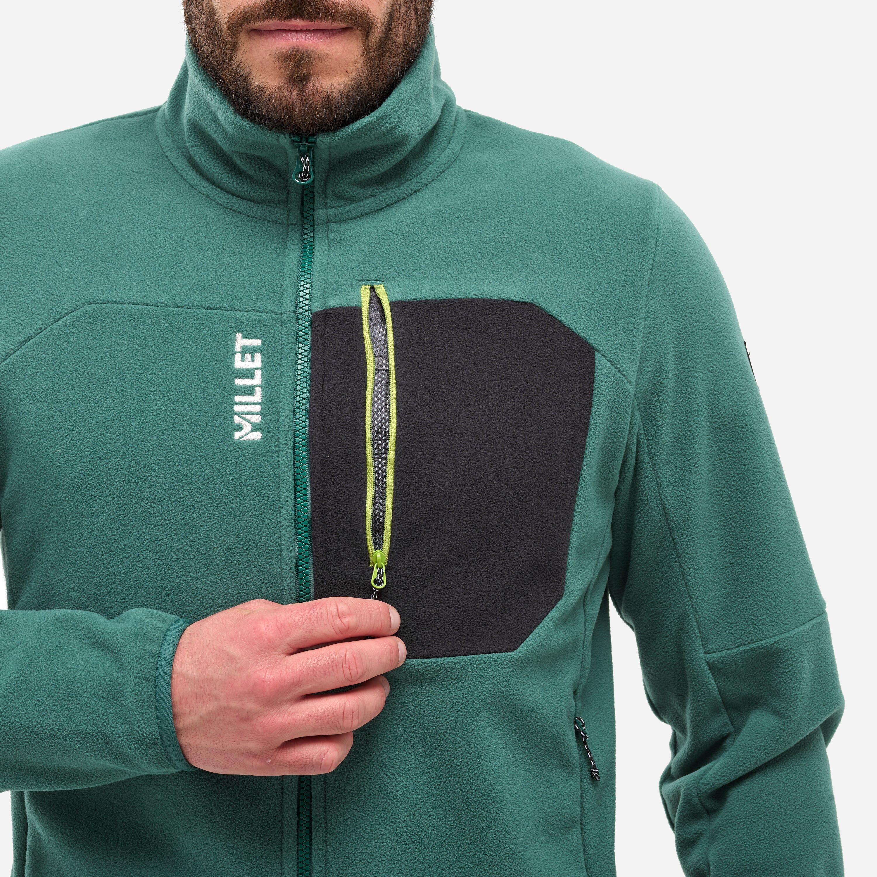 Polaire Outdoor lifestyle pour homme CIMAÏ 4/5
