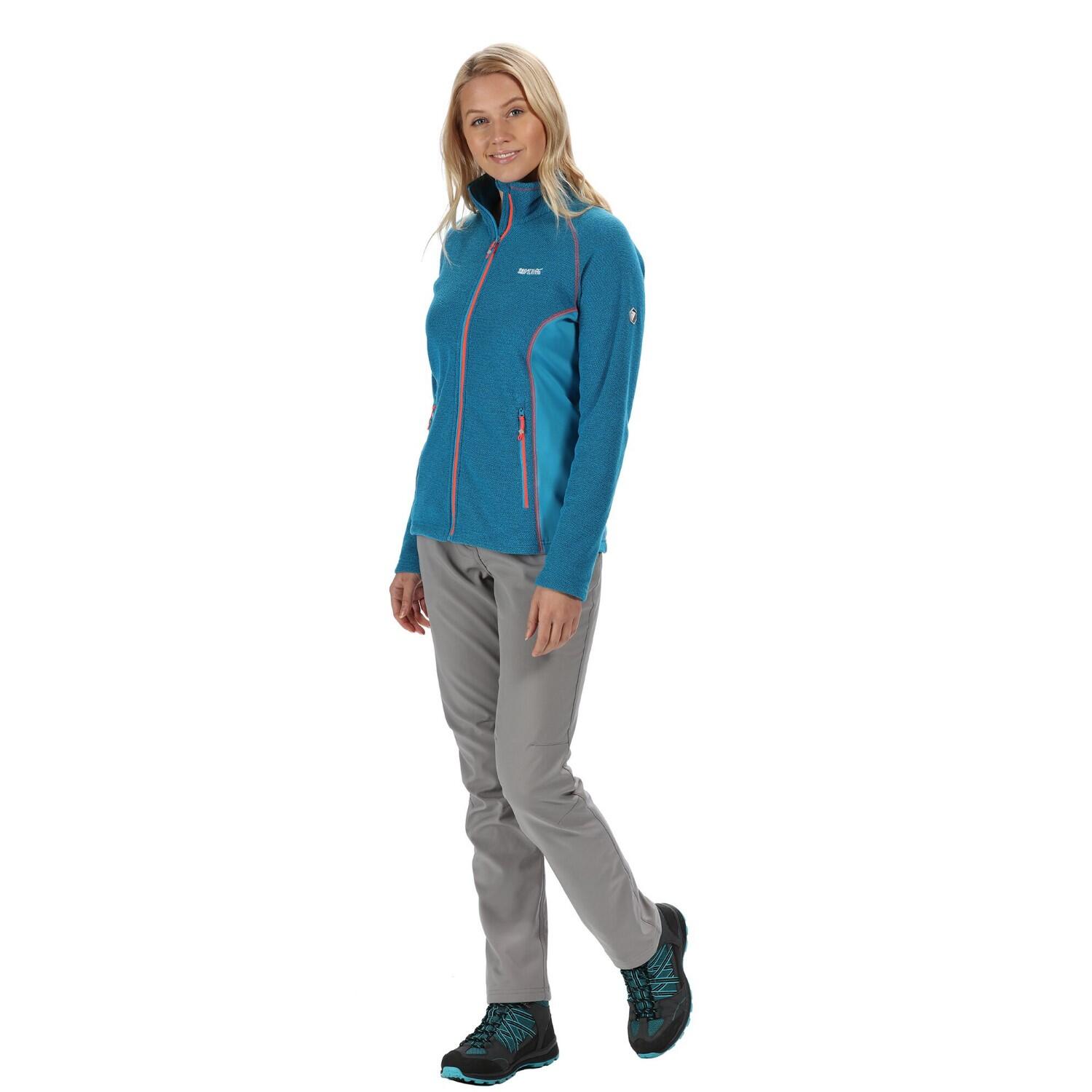 Regatta Laney VI Strickfleecejacke Damen 5/5