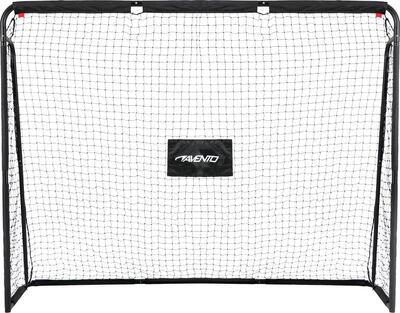 Voetbaldoel staal inclusief target scherm - 300 x 200 x 91.5 cm