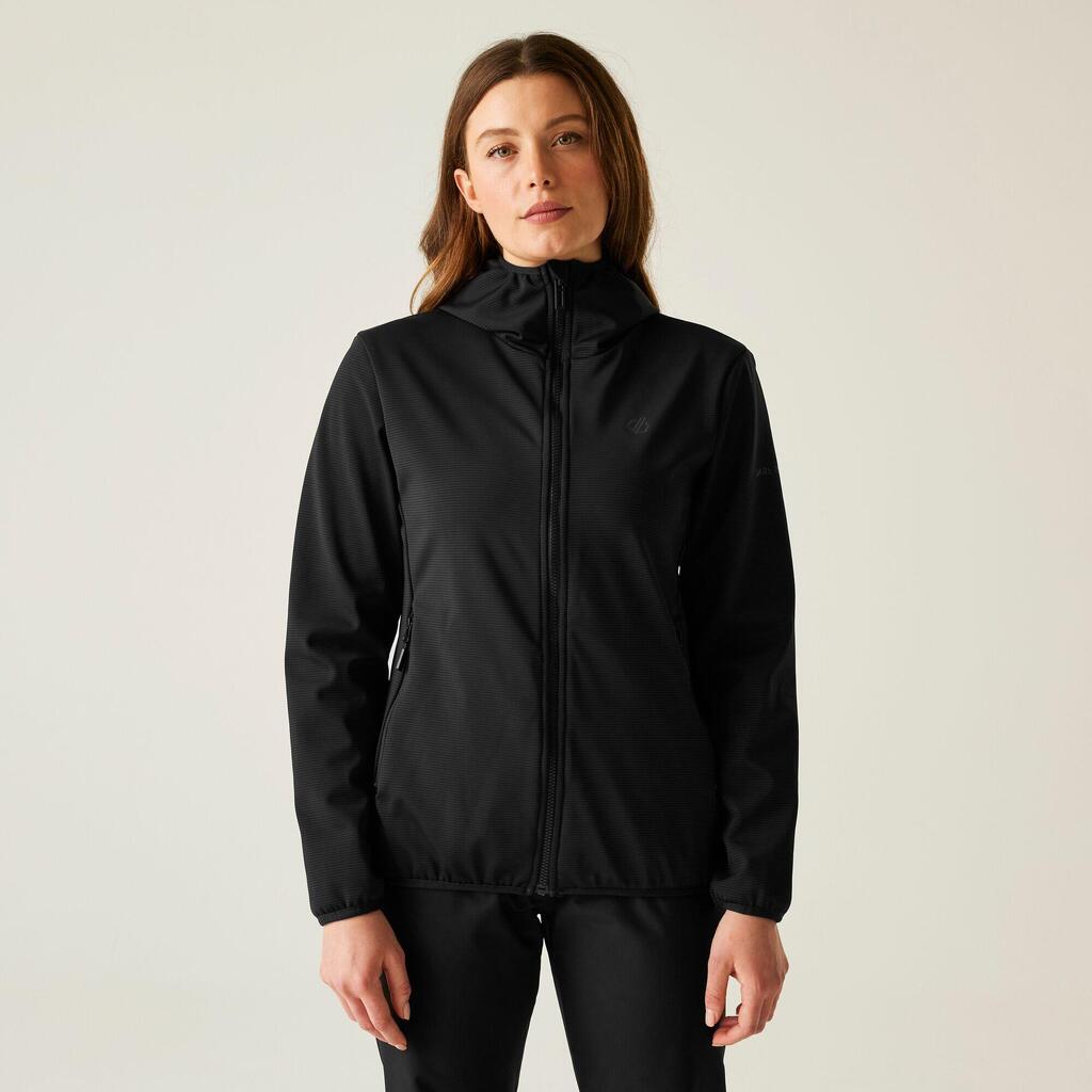 Womens Iced Waterproof Breathable Windproof Softshell