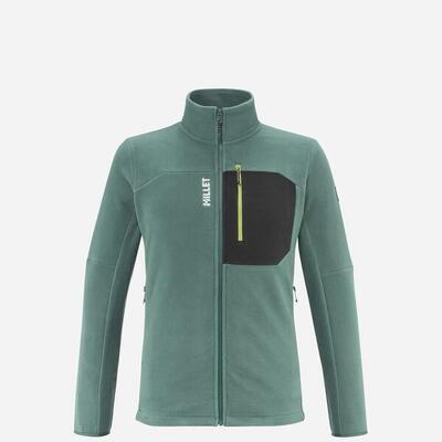 Fleecejas urban look voor heren cimaï