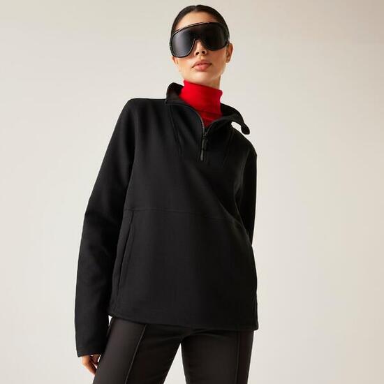 Damski sweter Wander Relaxed Quarter Zip Polar