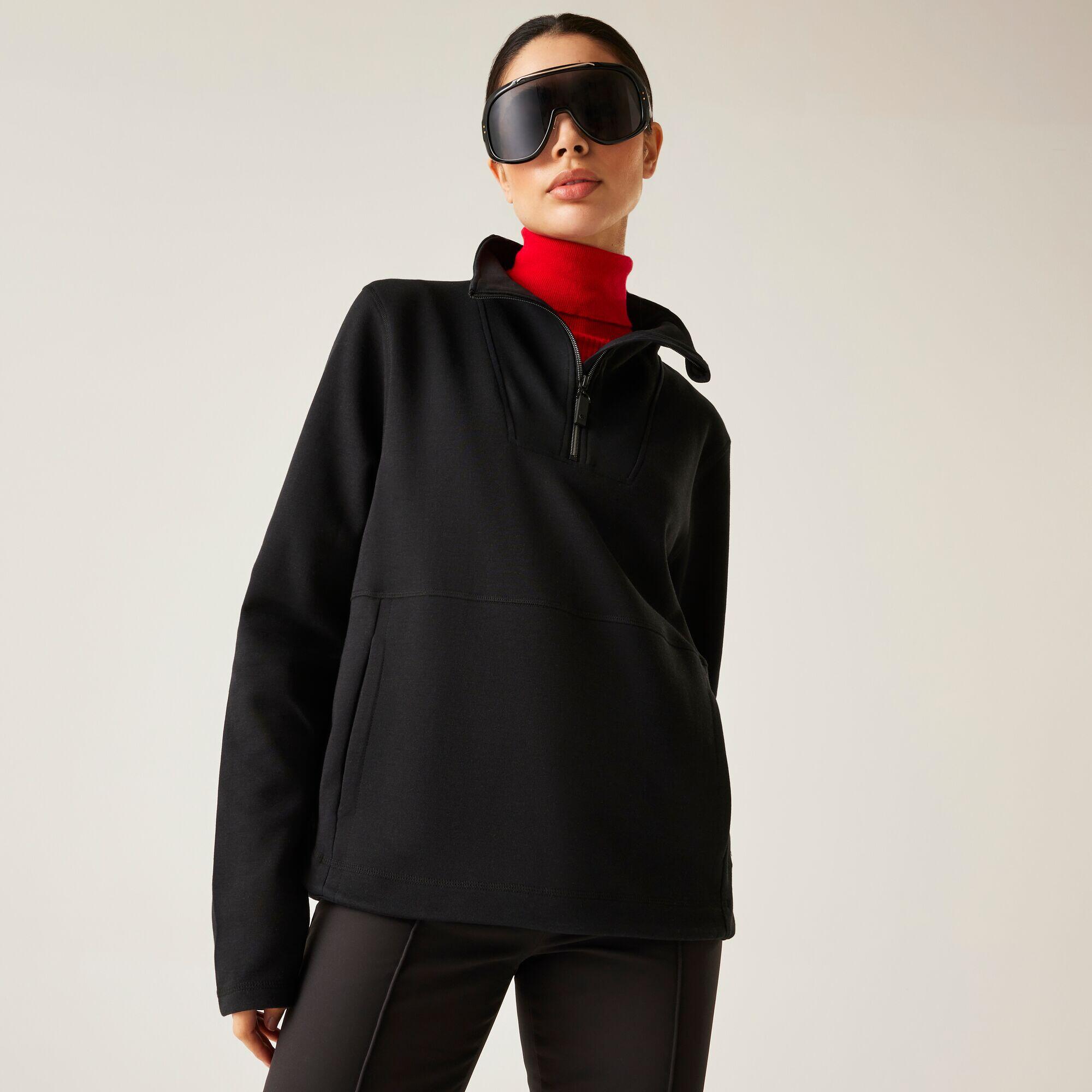 Damski sweter Wander Relaxed Quarter Zip Polar